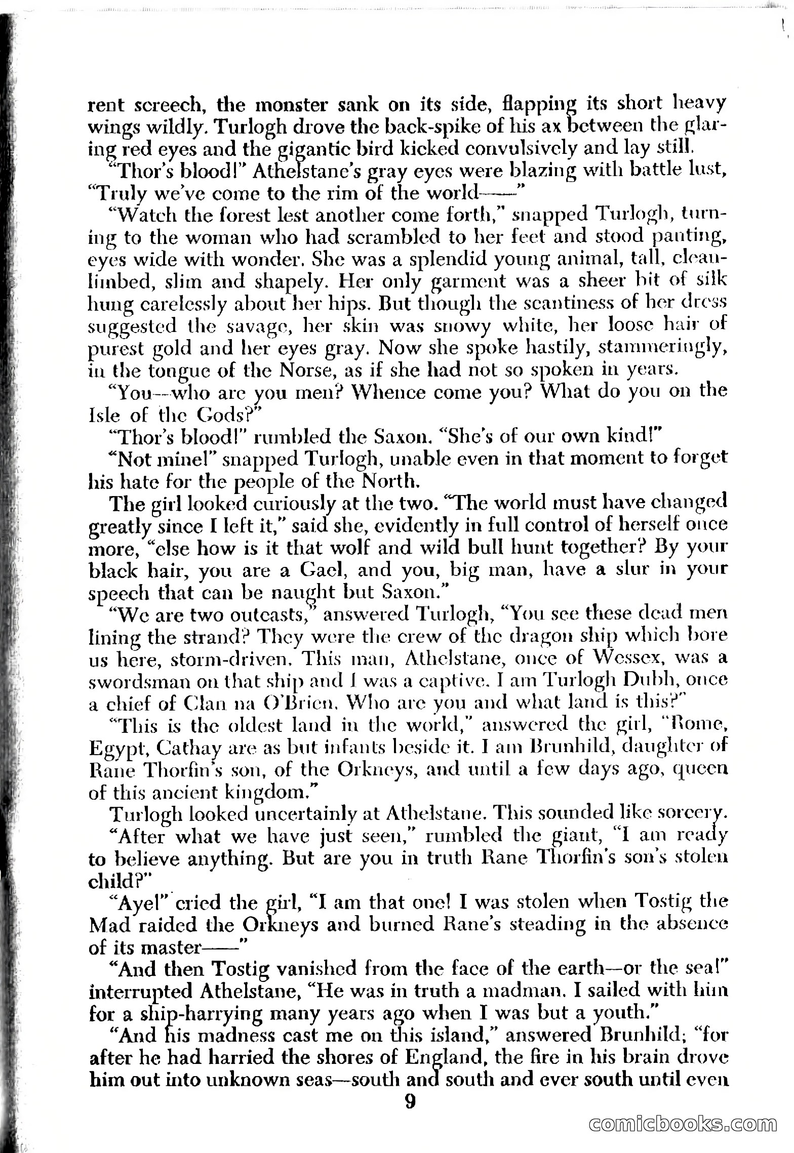 Avon Fantasy Reader No. 12 — page 11 of 132