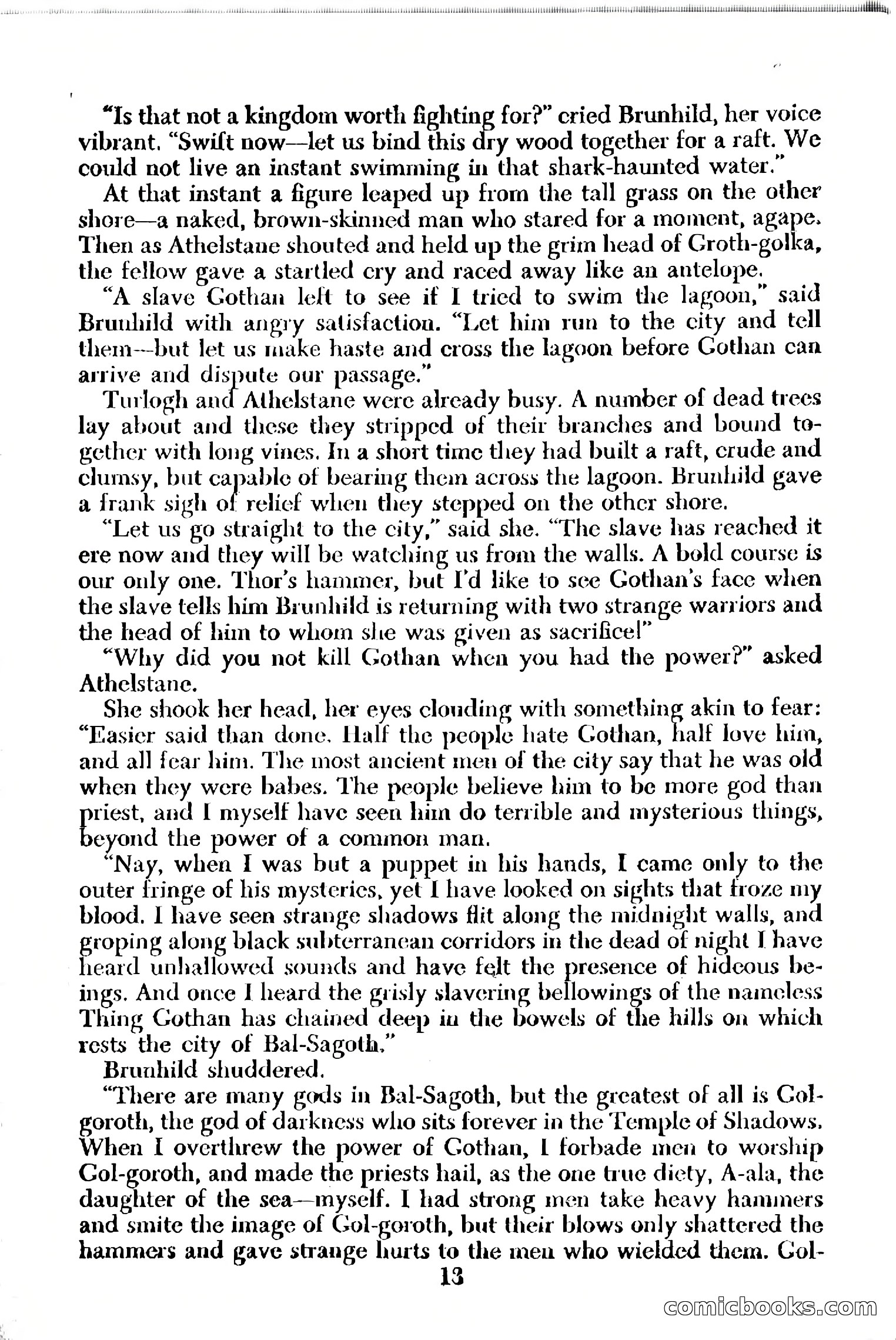 Avon Fantasy Reader No. 12 — page 15 of 132