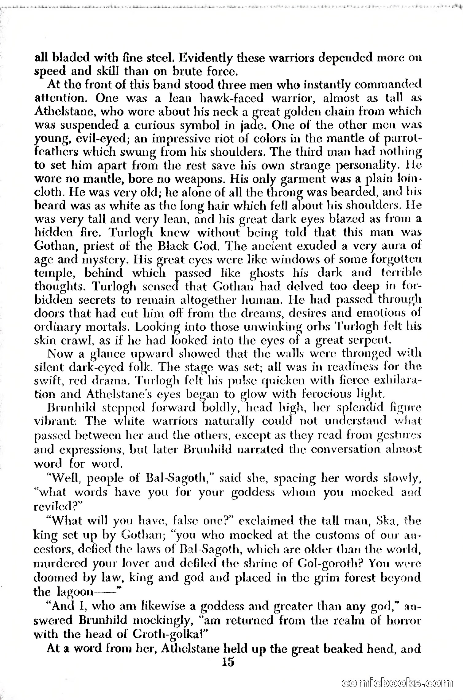 Avon Fantasy Reader No. 12 — page 17 of 132