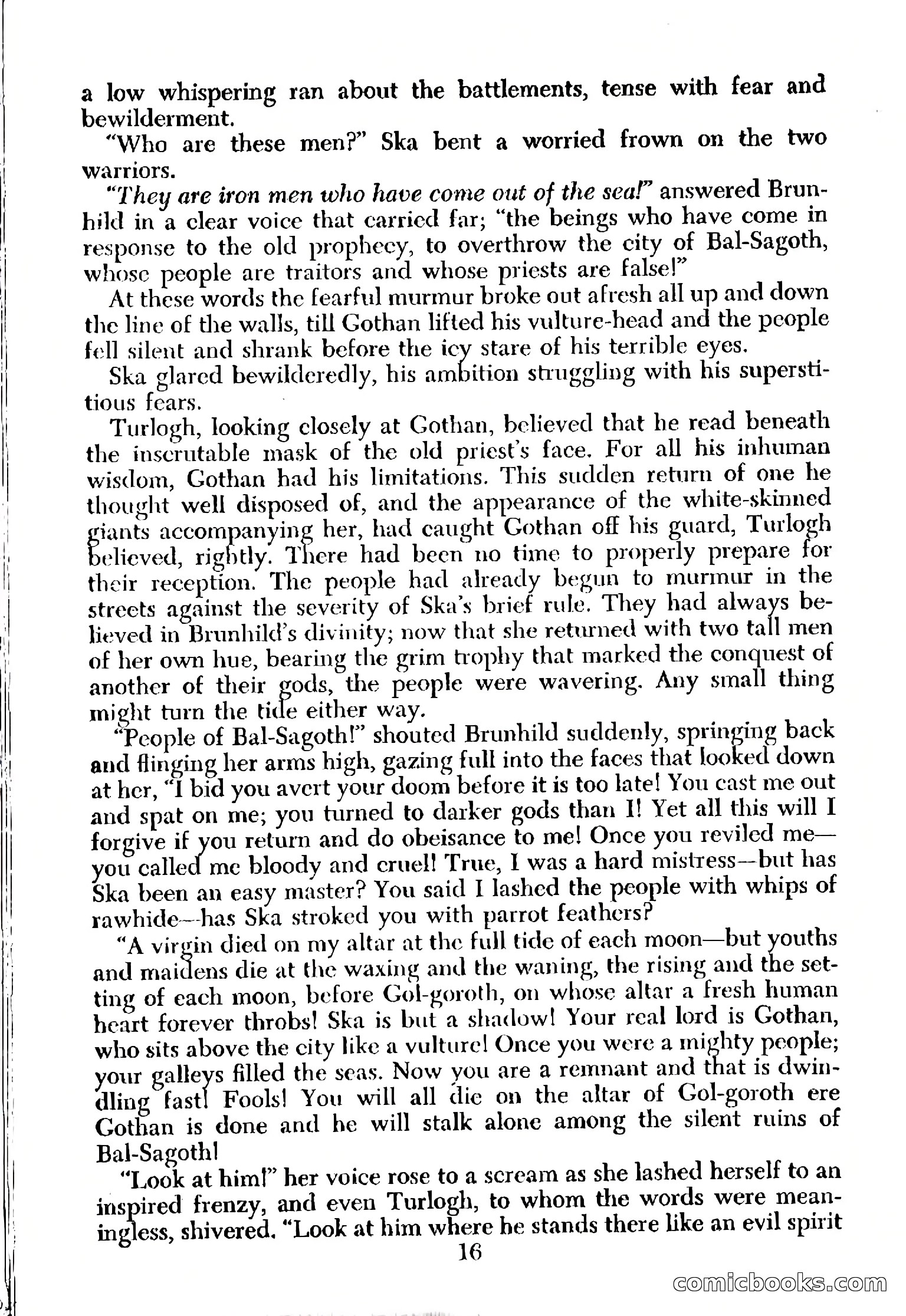Avon Fantasy Reader No. 12 — page 18 of 132