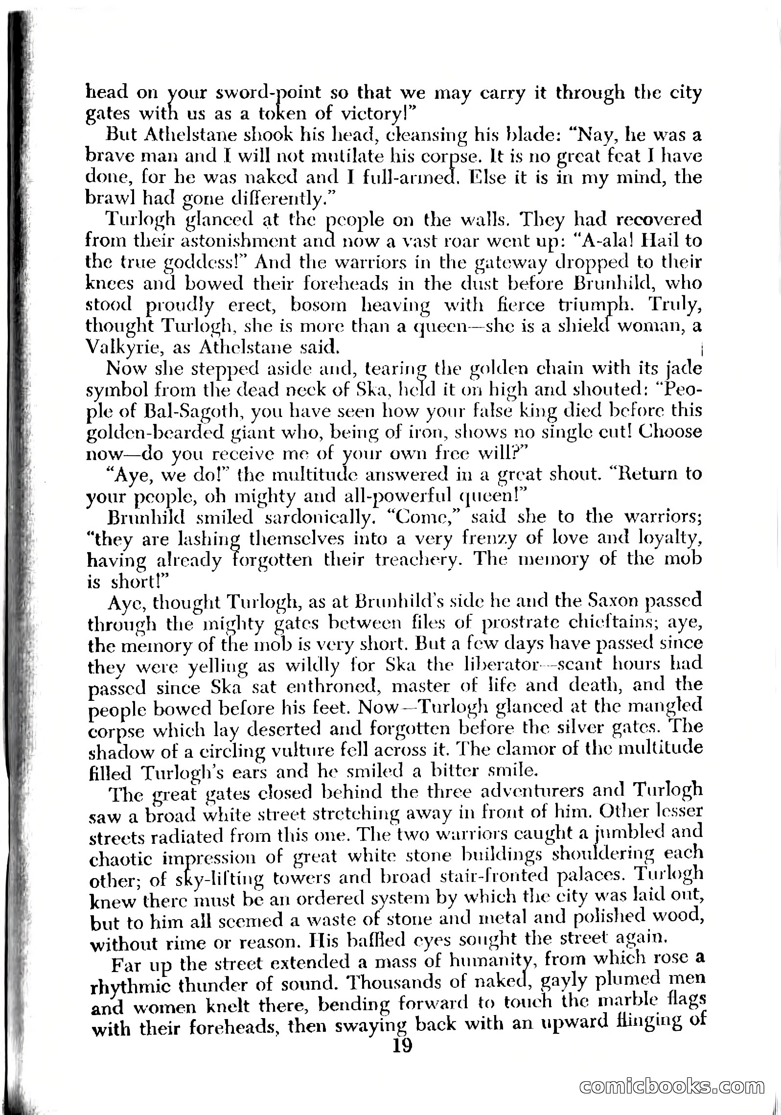 Avon Fantasy Reader No. 12 — page 21 of 132