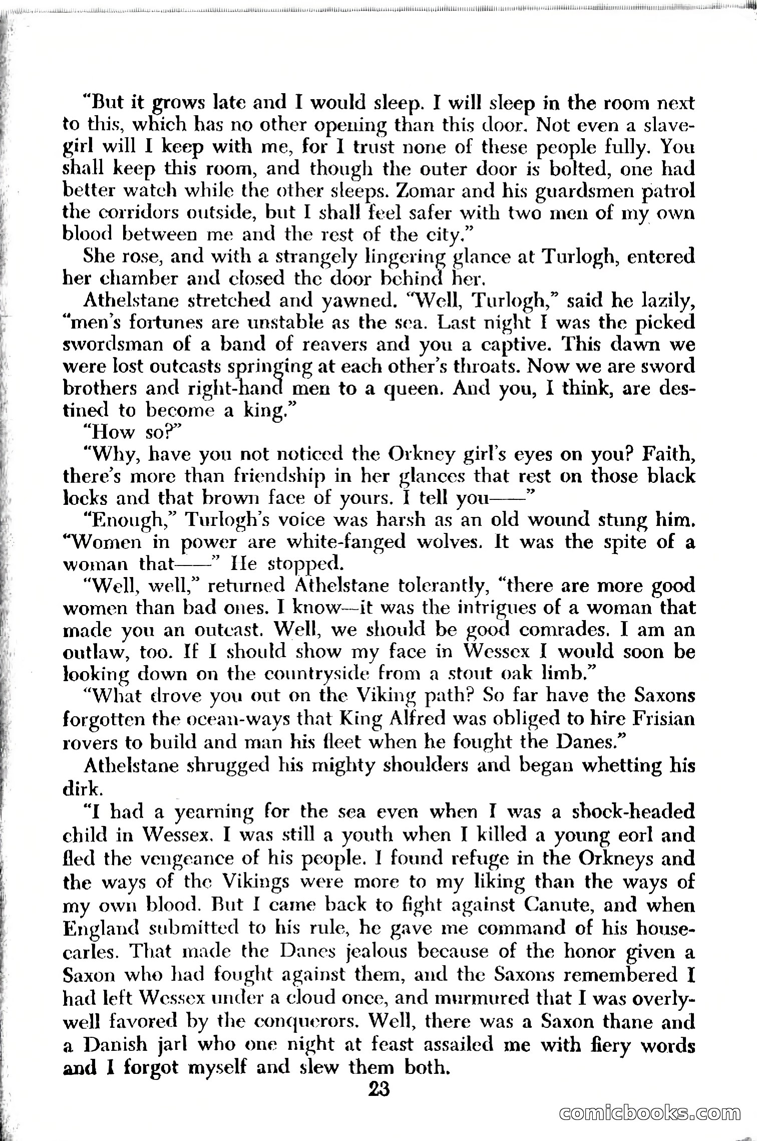 Avon Fantasy Reader No. 12 — page 25 of 132