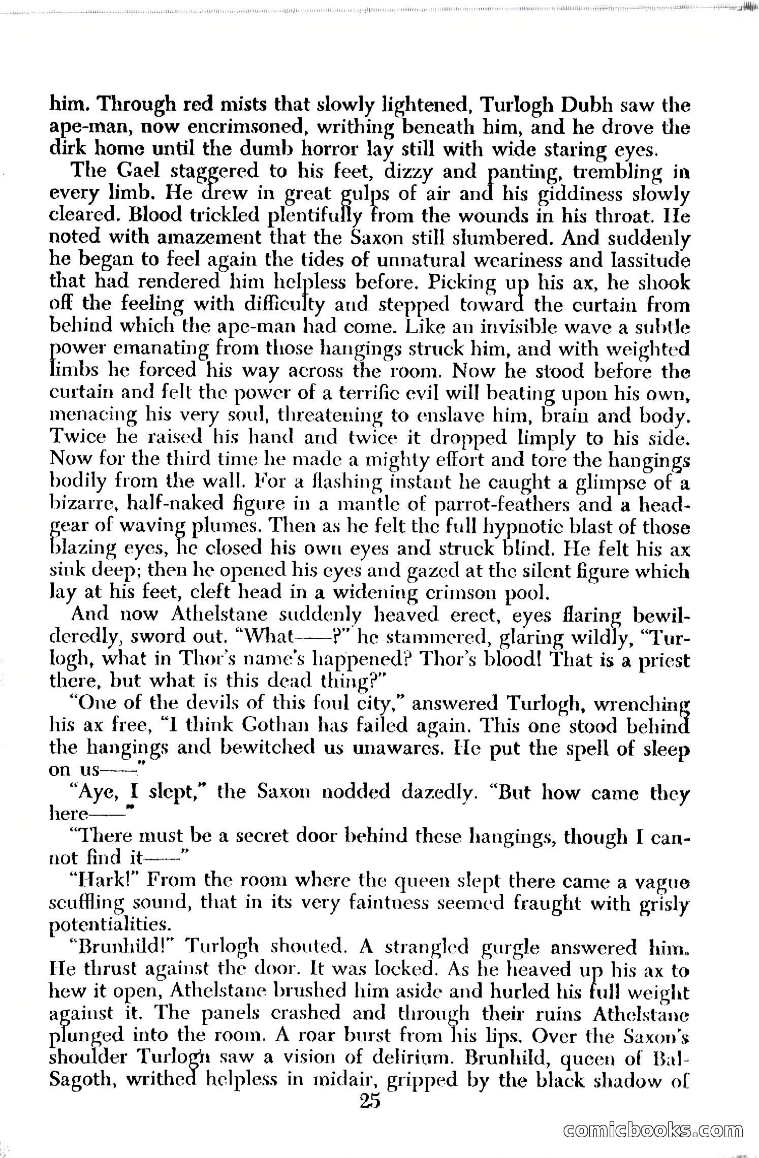 Avon Fantasy Reader No. 12 — page 27 of 132