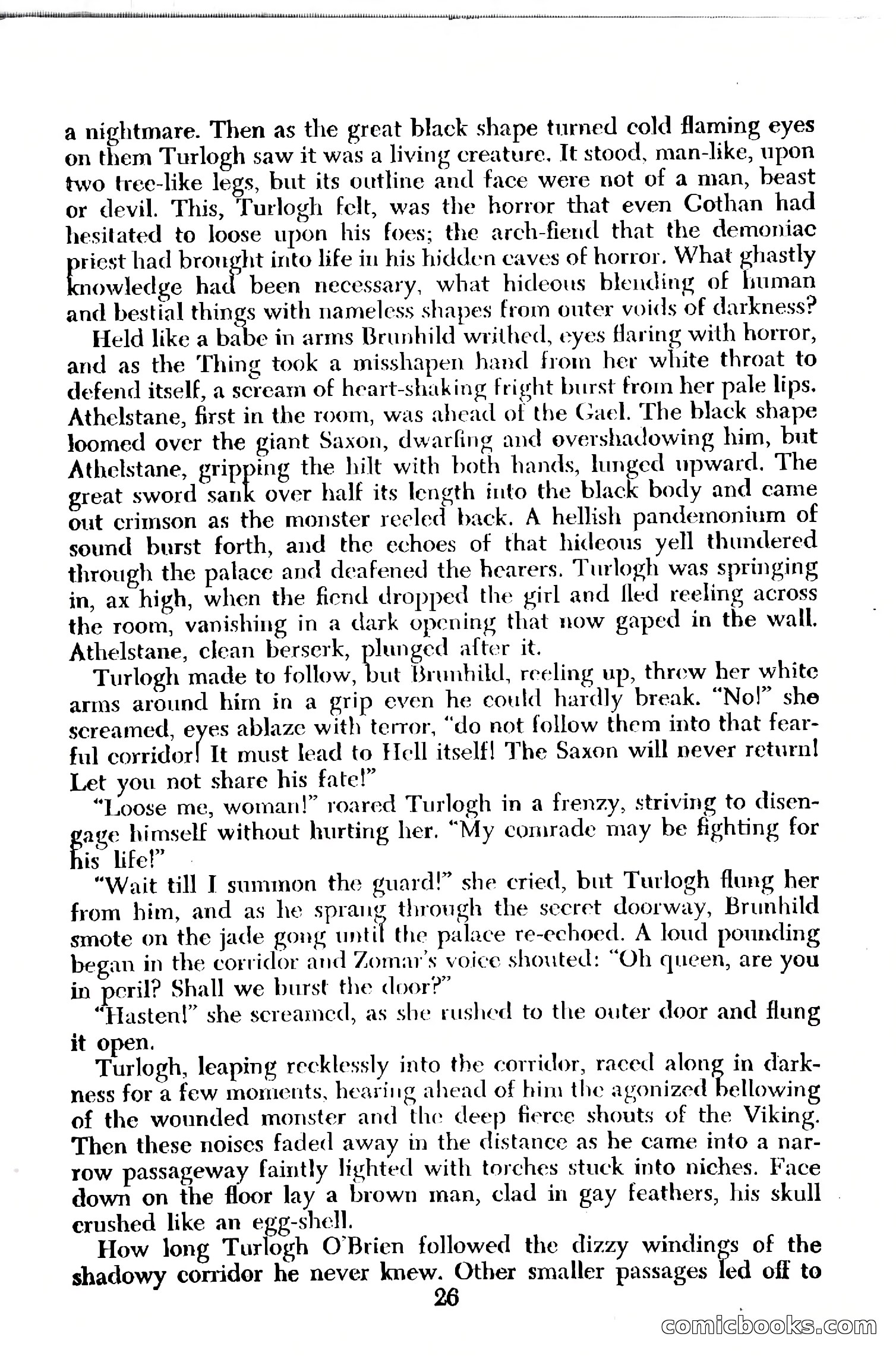 Avon Fantasy Reader No. 12 — page 28 of 132