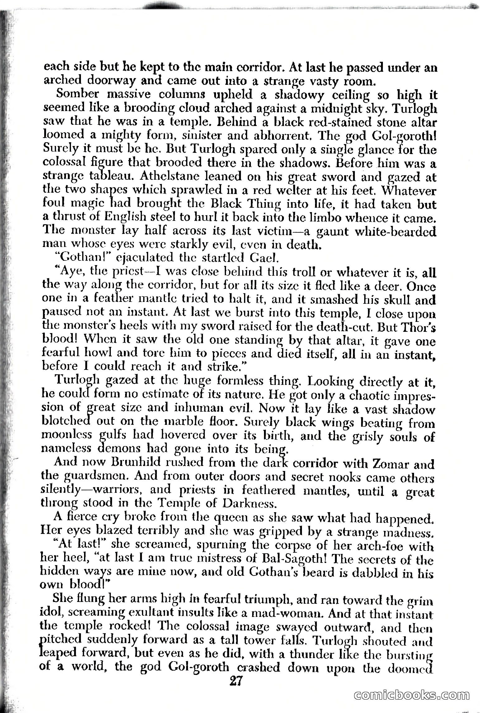 Avon Fantasy Reader No. 12 — page 29 of 132