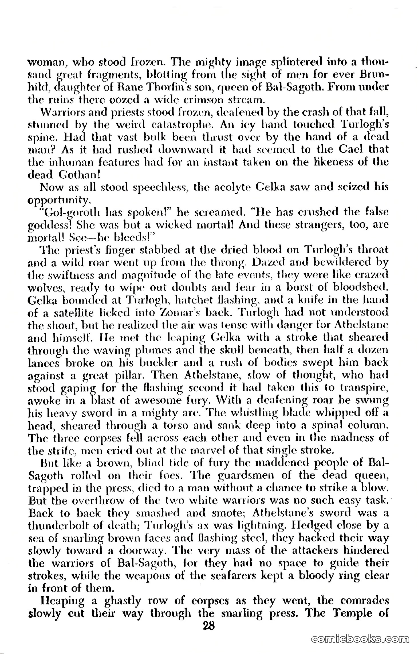 Avon Fantasy Reader No. 12 — page 30 of 132
