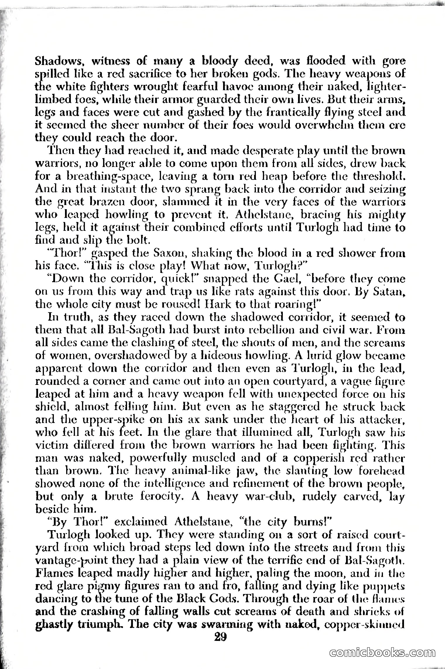 Avon Fantasy Reader No. 12 — page 31 of 132