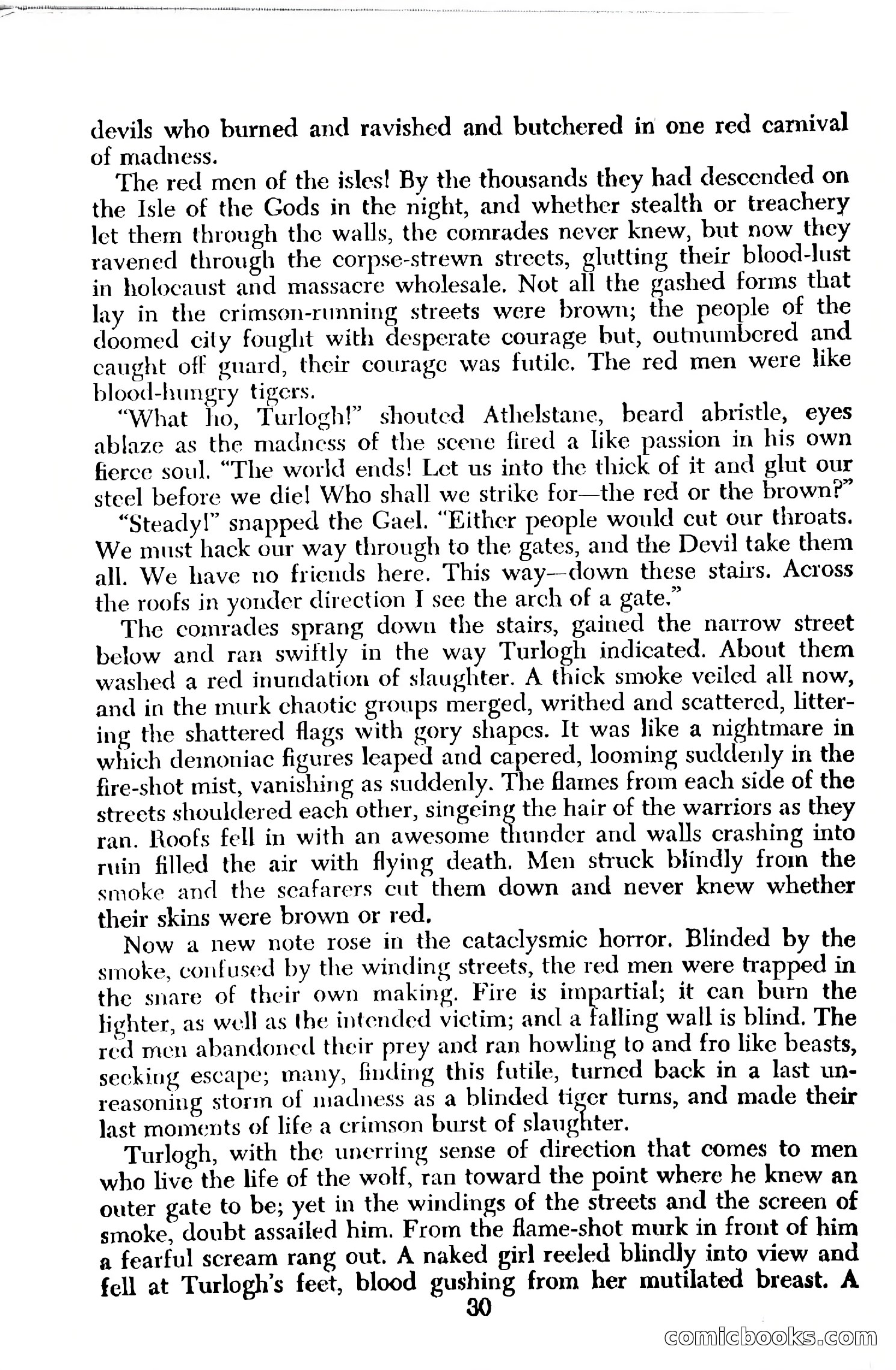Avon Fantasy Reader No. 12 — page 32 of 132
