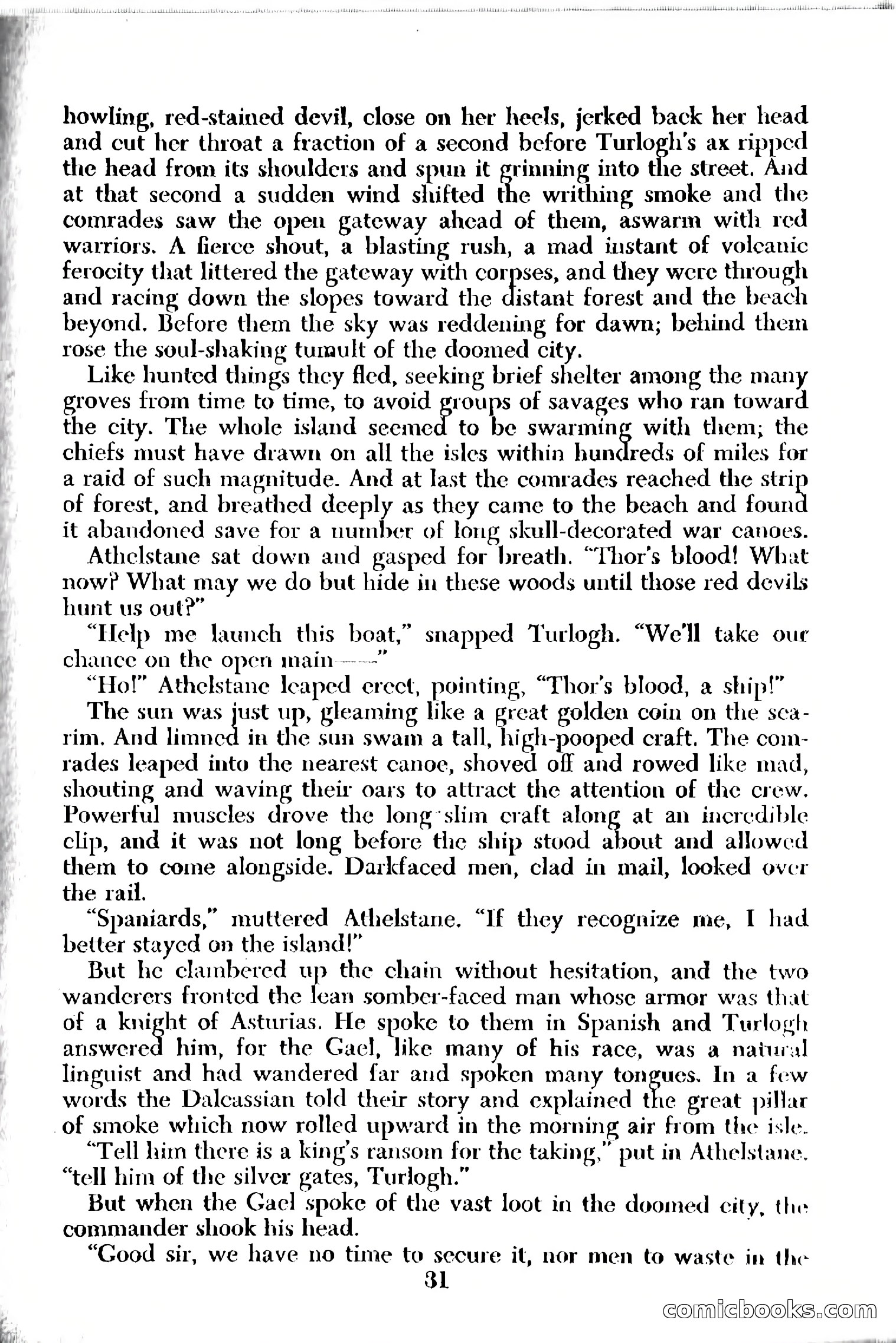 Avon Fantasy Reader No. 12 — page 33 of 132
