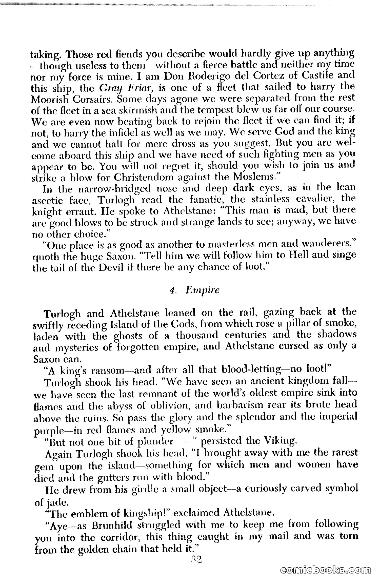 Avon Fantasy Reader No. 12 — page 34 of 132