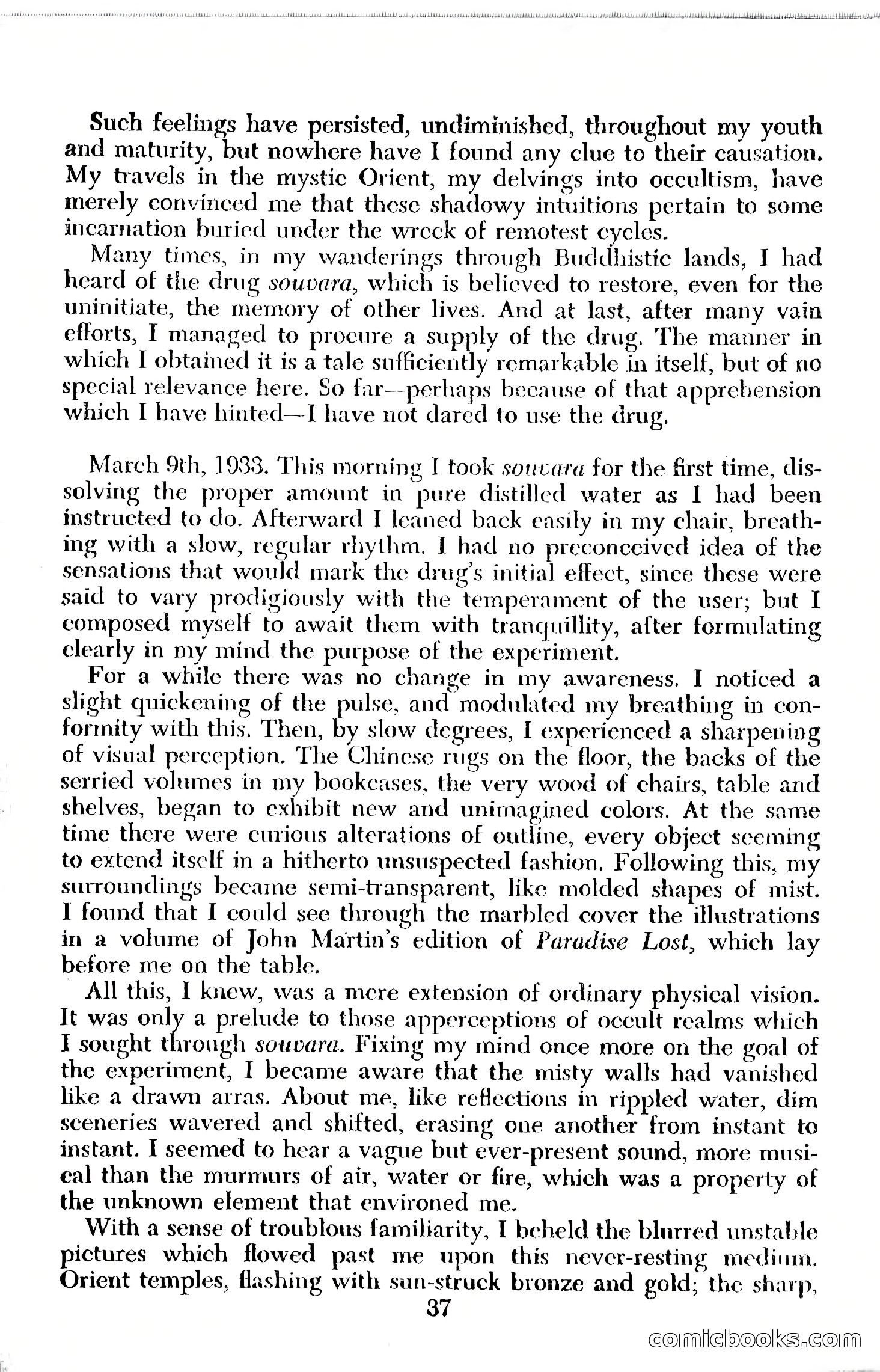 Avon Fantasy Reader No. 12 — page 39 of 132
