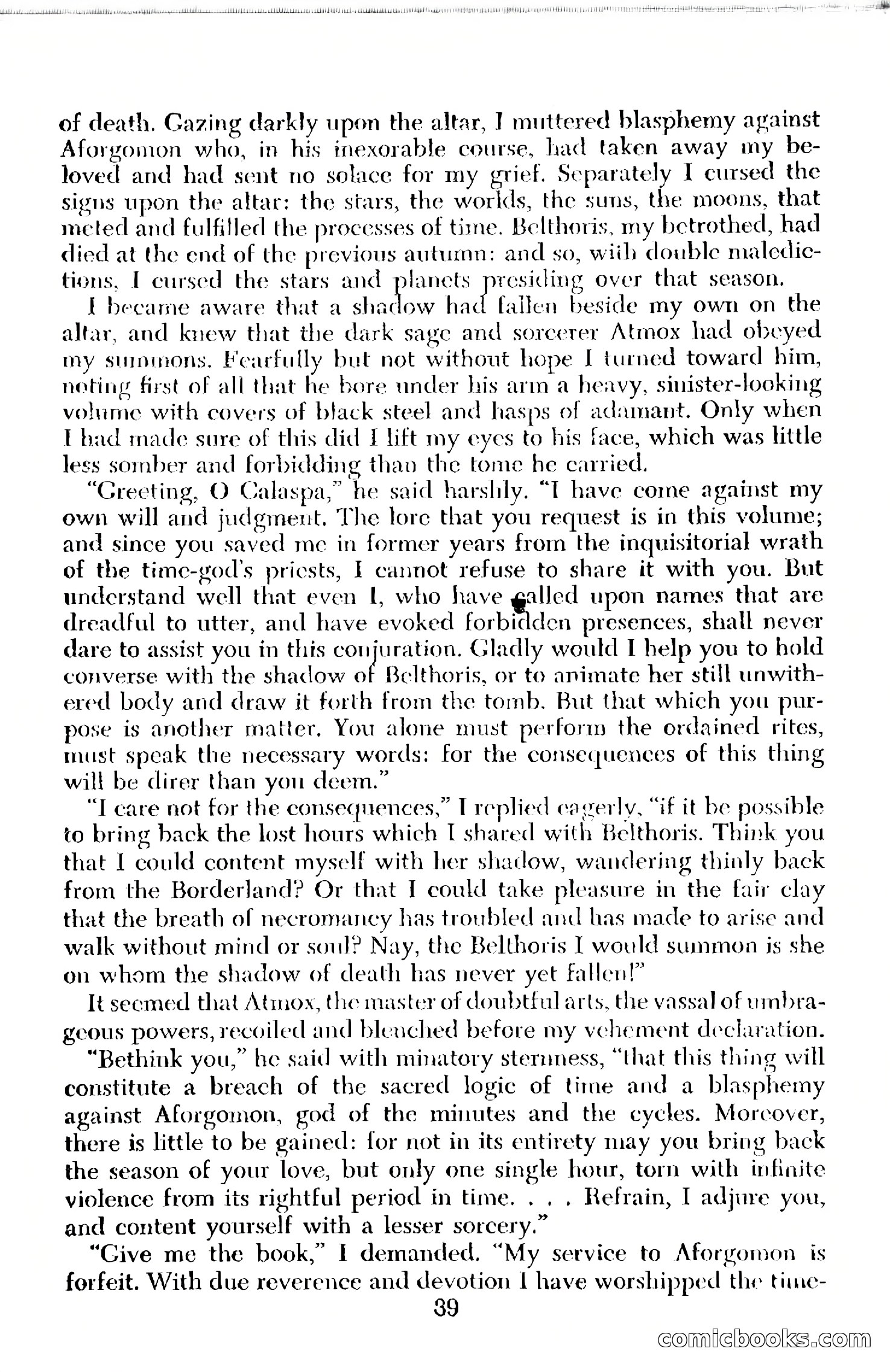 Avon Fantasy Reader No. 12 — page 41 of 132