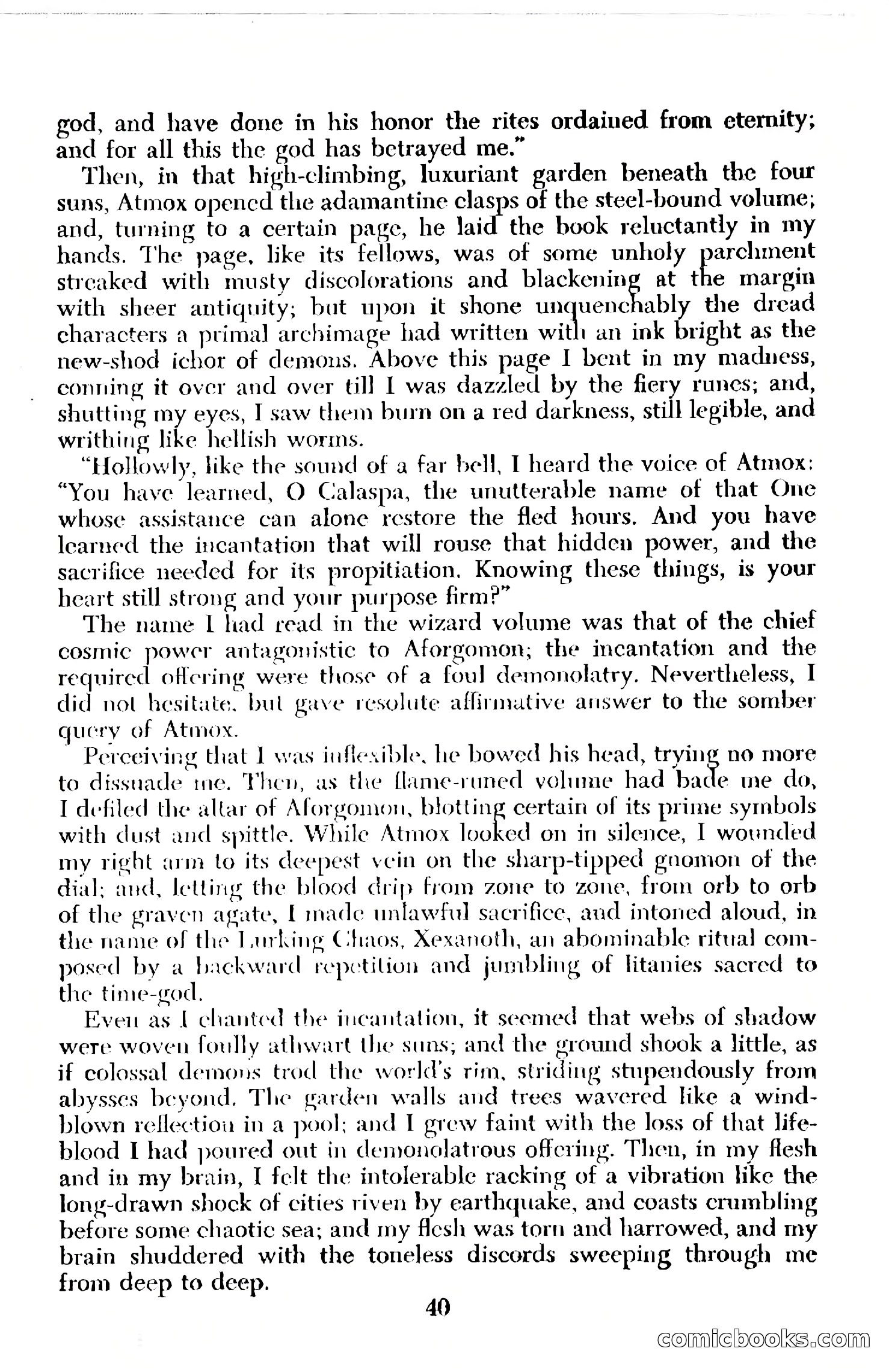 Avon Fantasy Reader No. 12 — page 42 of 132