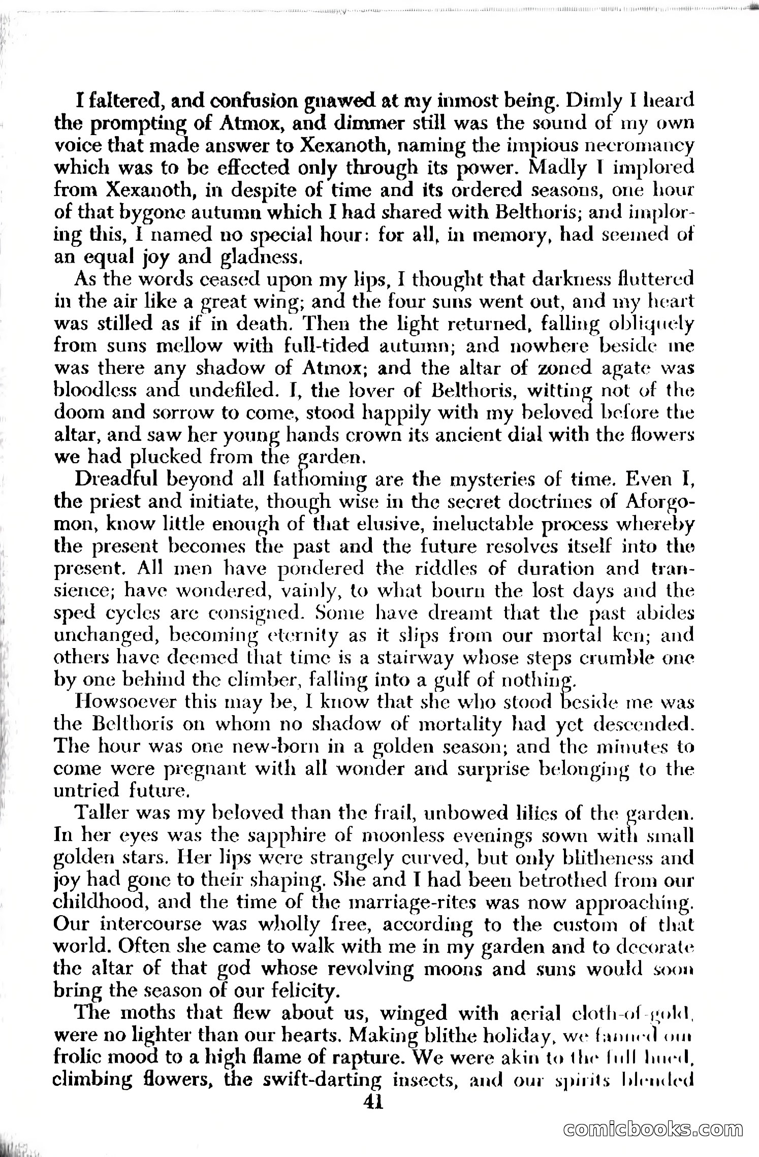 Avon Fantasy Reader No. 12 — page 43 of 132