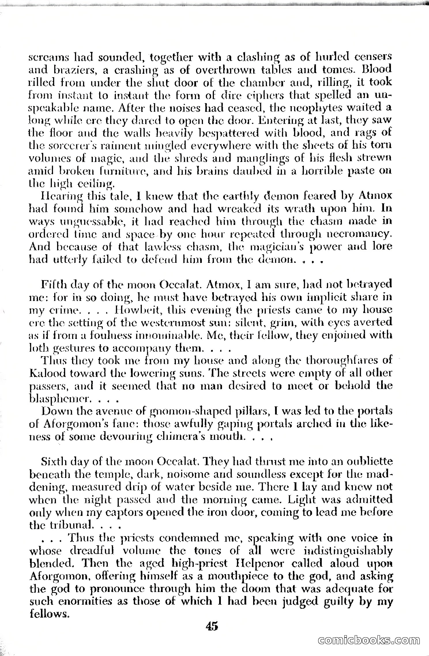 Avon Fantasy Reader No. 12 — page 47 of 132