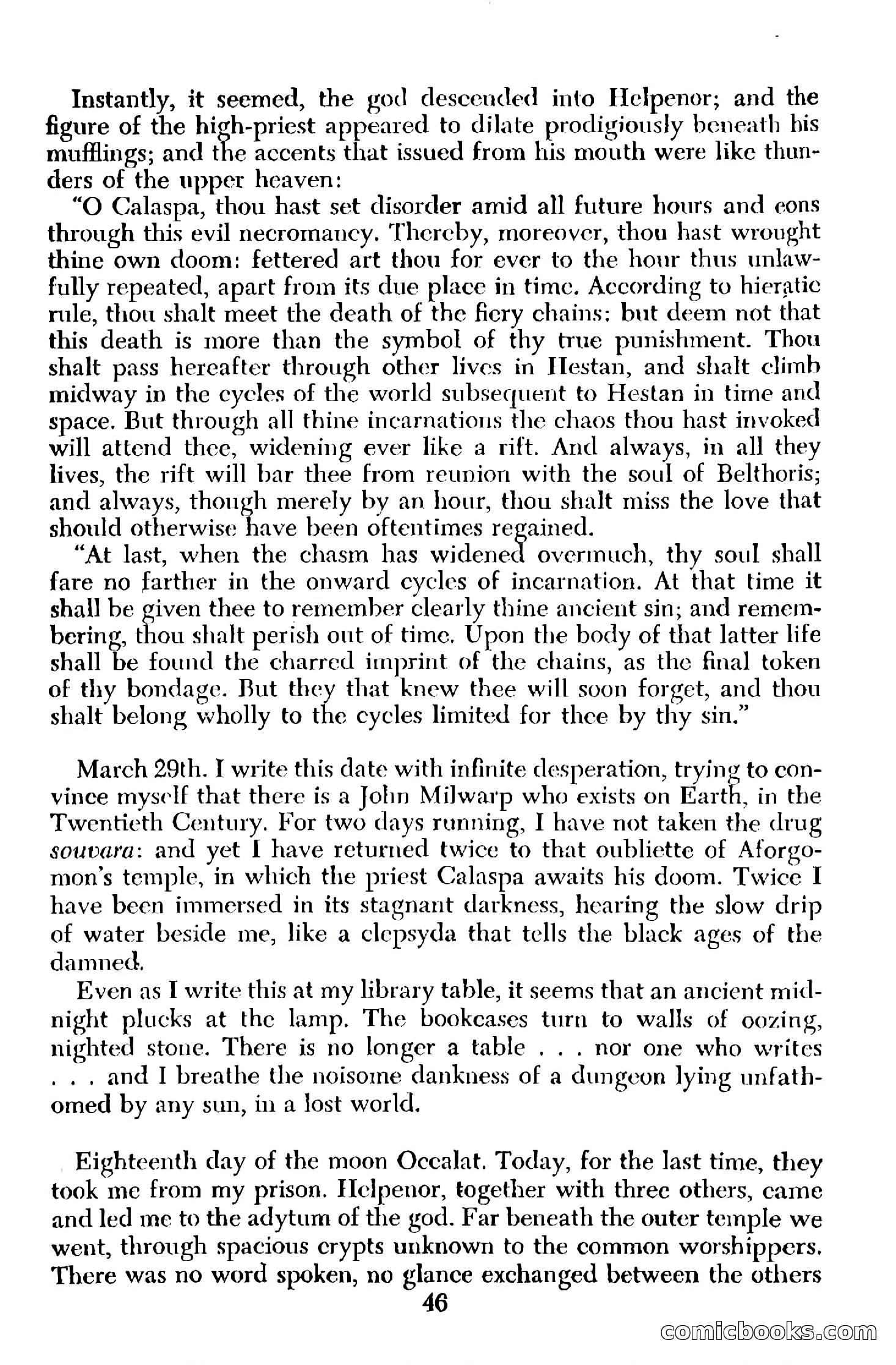 Avon Fantasy Reader No. 12 — page 48 of 132