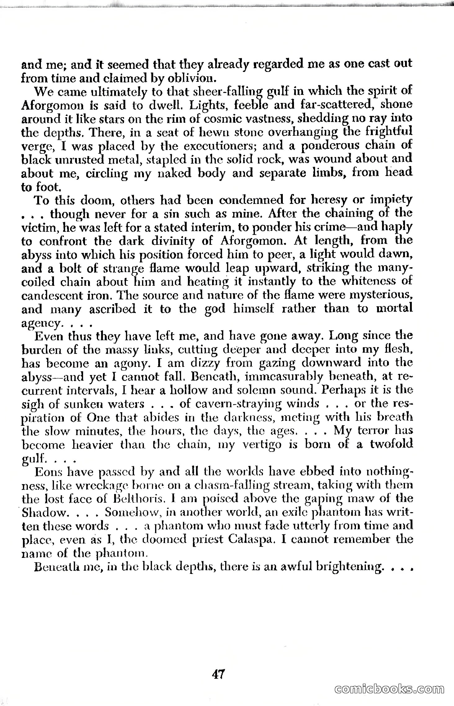 Avon Fantasy Reader No. 12 — page 49 of 132
