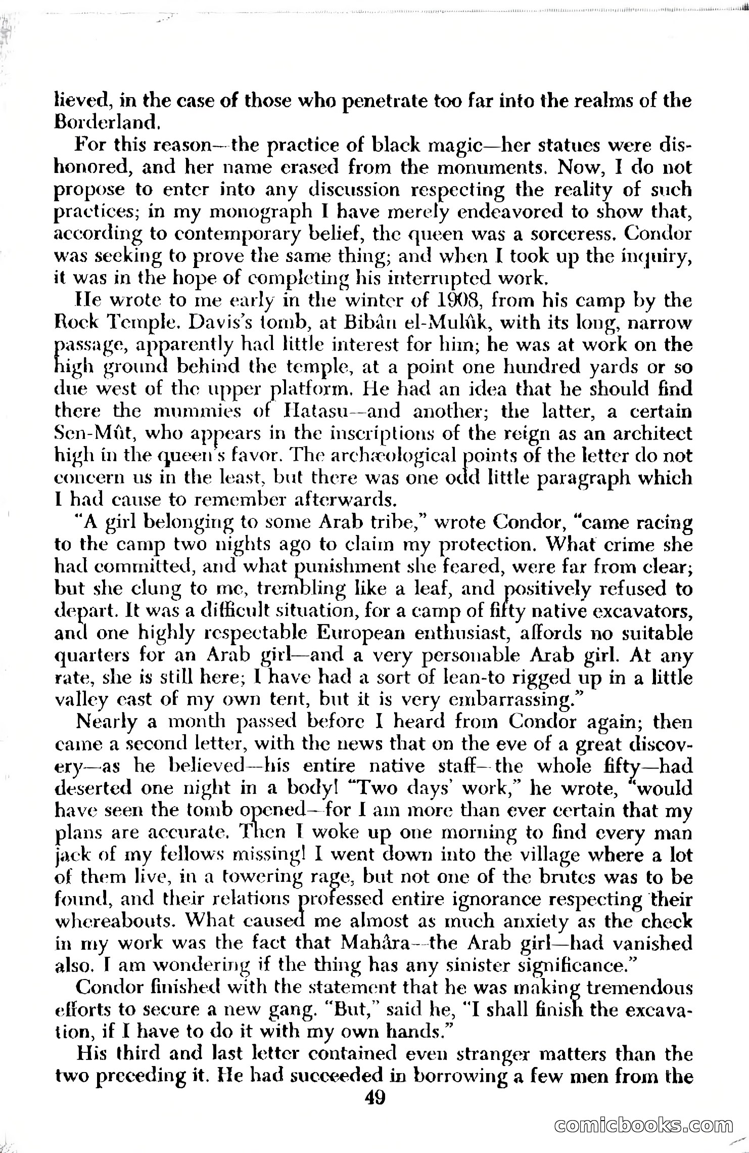 Avon Fantasy Reader No. 12 — page 51 of 132