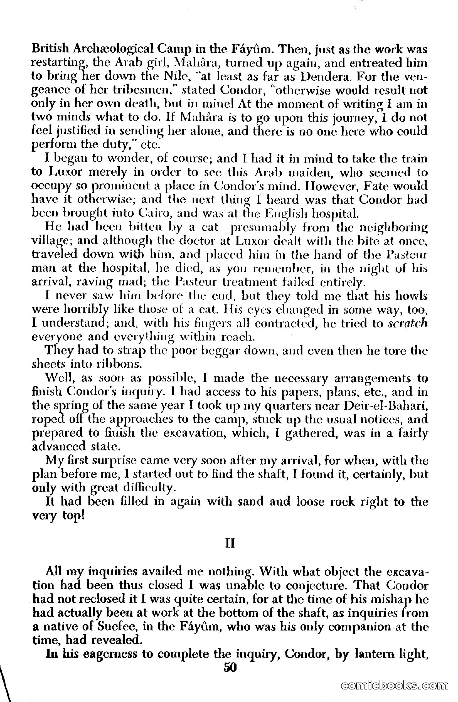 Avon Fantasy Reader No. 12 — page 52 of 132