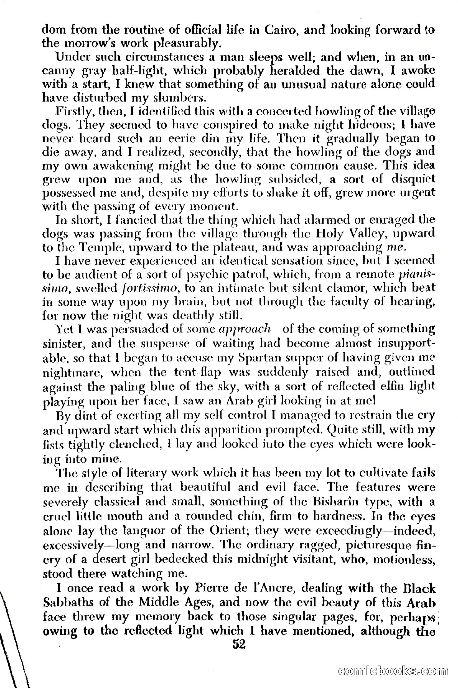 Avon Fantasy Reader No. 12 — page 54 of 132