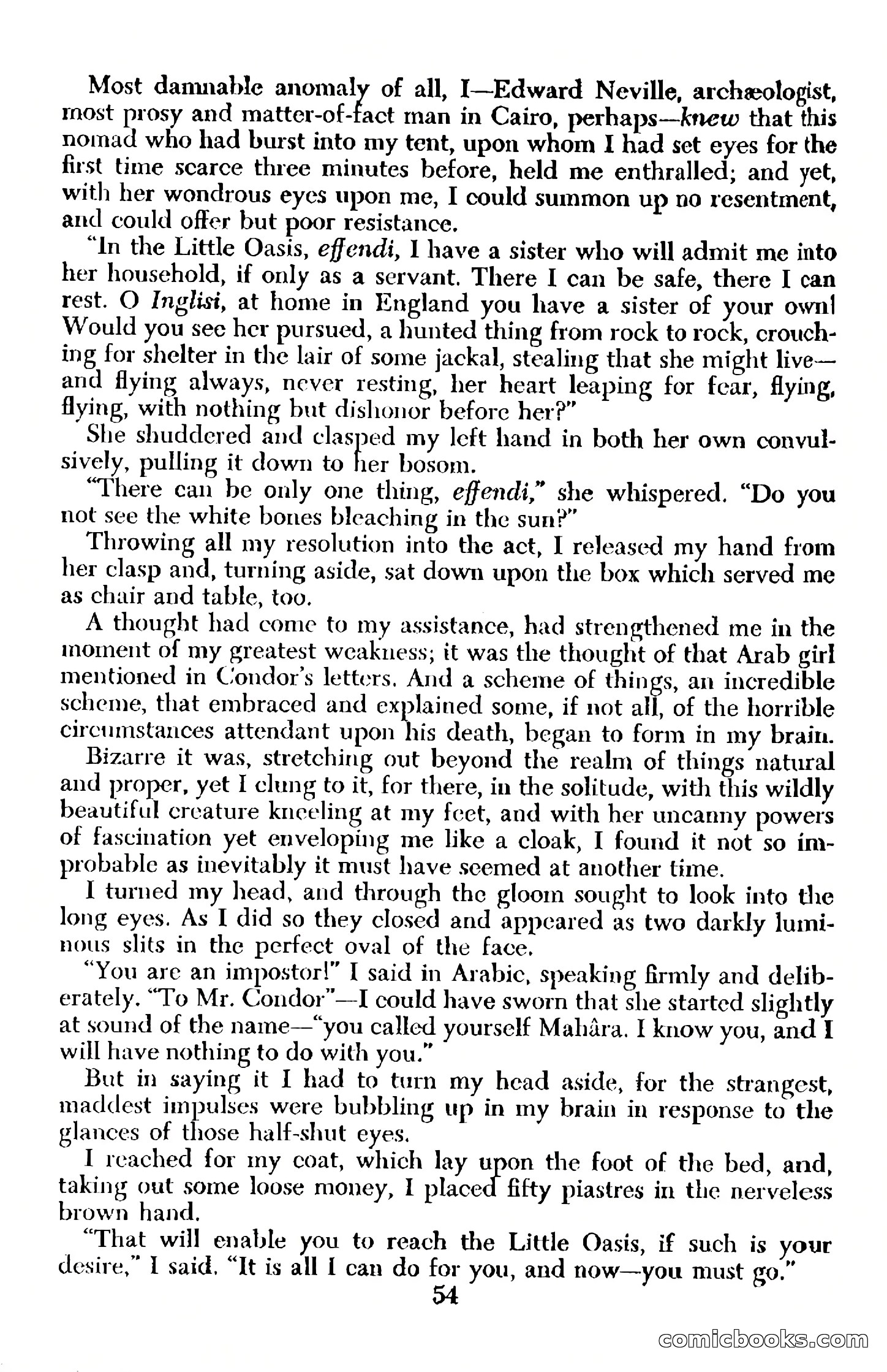Avon Fantasy Reader No. 12 — page 56 of 132