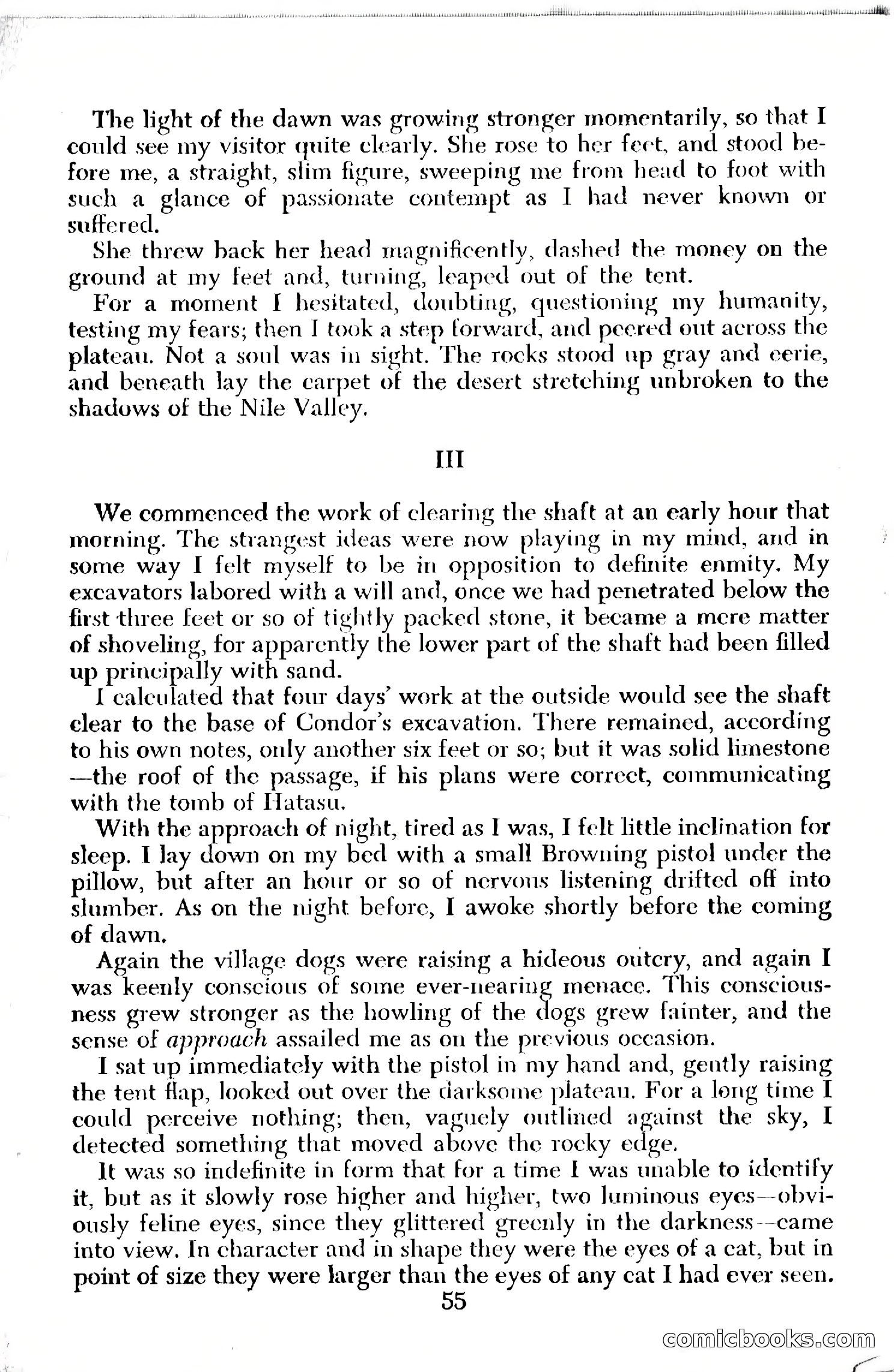 Avon Fantasy Reader No. 12 — page 57 of 132