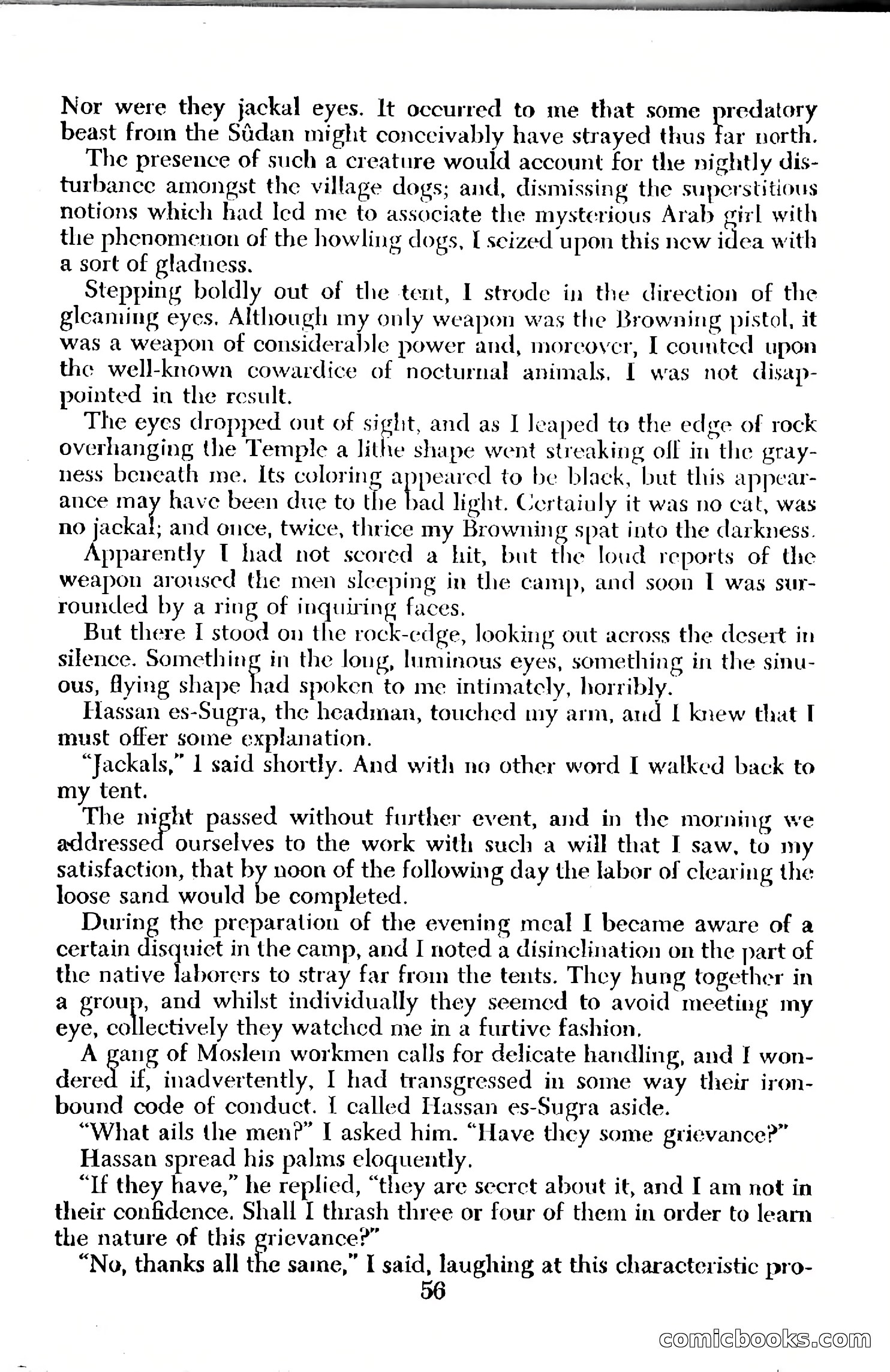 Avon Fantasy Reader No. 12 — page 58 of 132