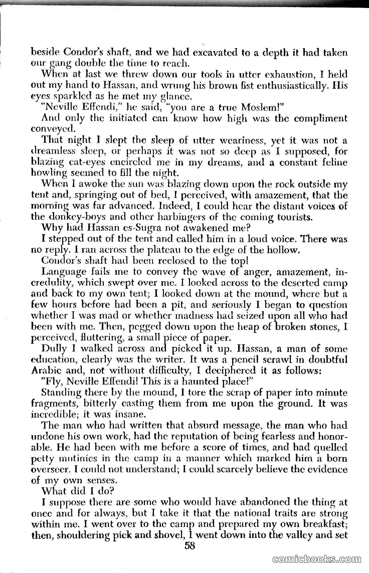Avon Fantasy Reader No. 12 — page 60 of 132