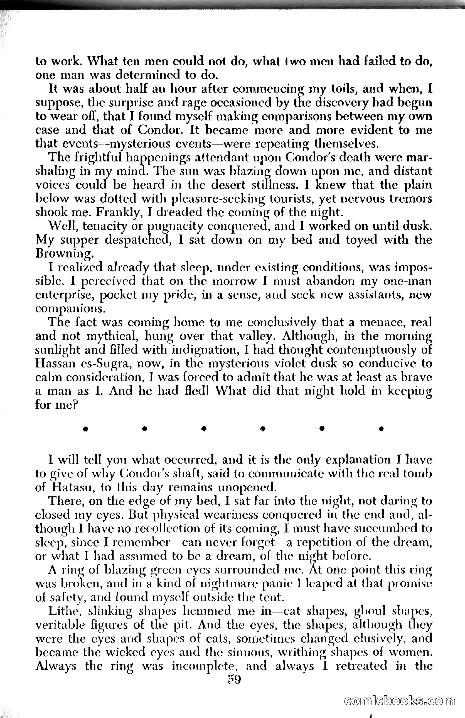 Avon Fantasy Reader No. 12 — page 61 of 132