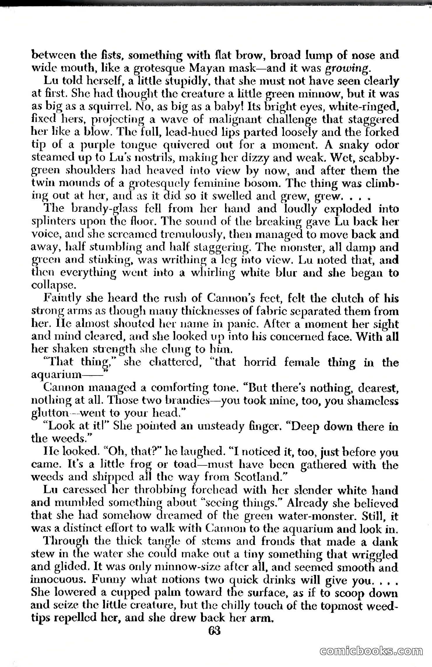 Avon Fantasy Reader No. 12 — page 65 of 132