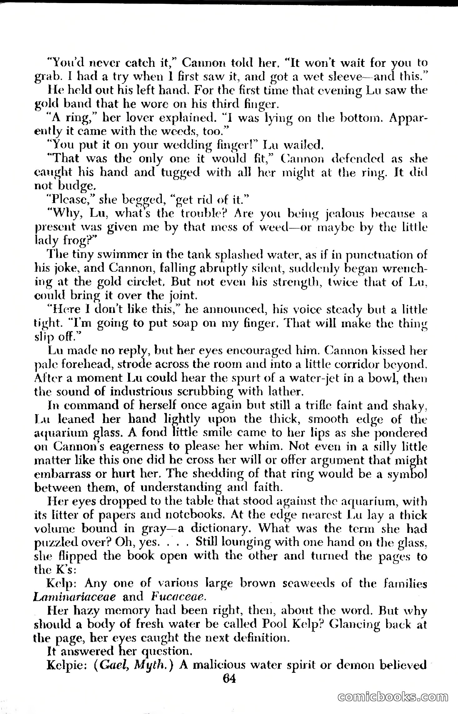 Avon Fantasy Reader No. 12 — page 66 of 132