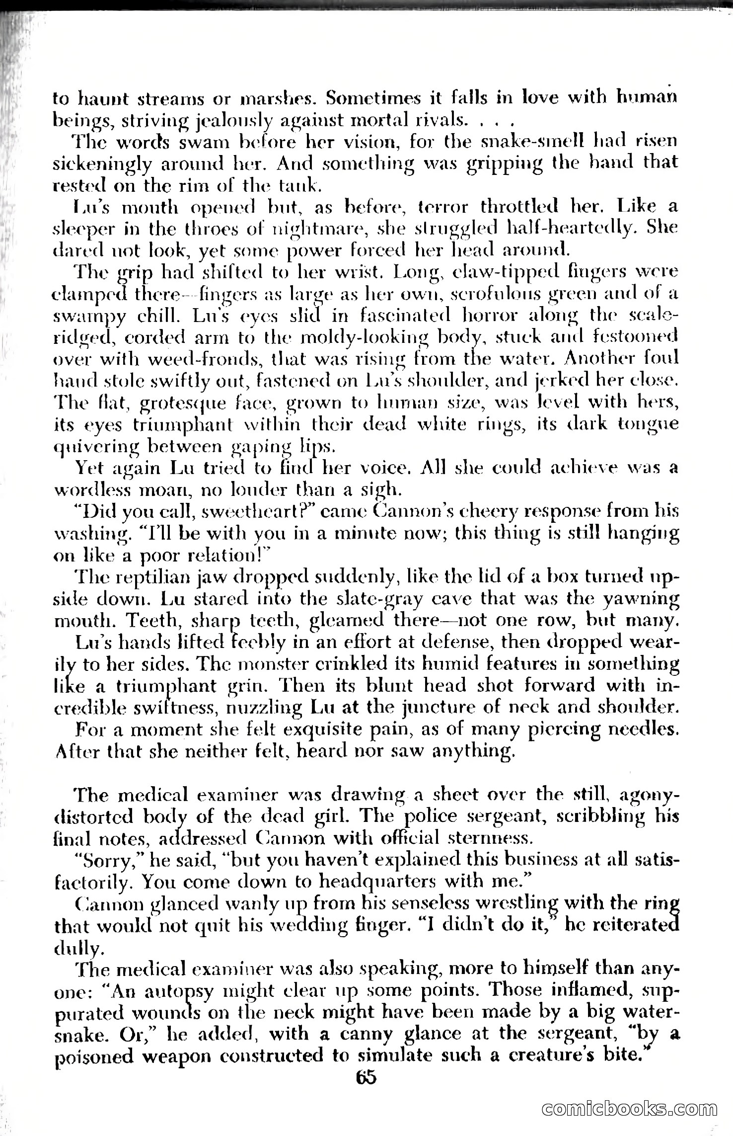 Avon Fantasy Reader No. 12 — page 67 of 132