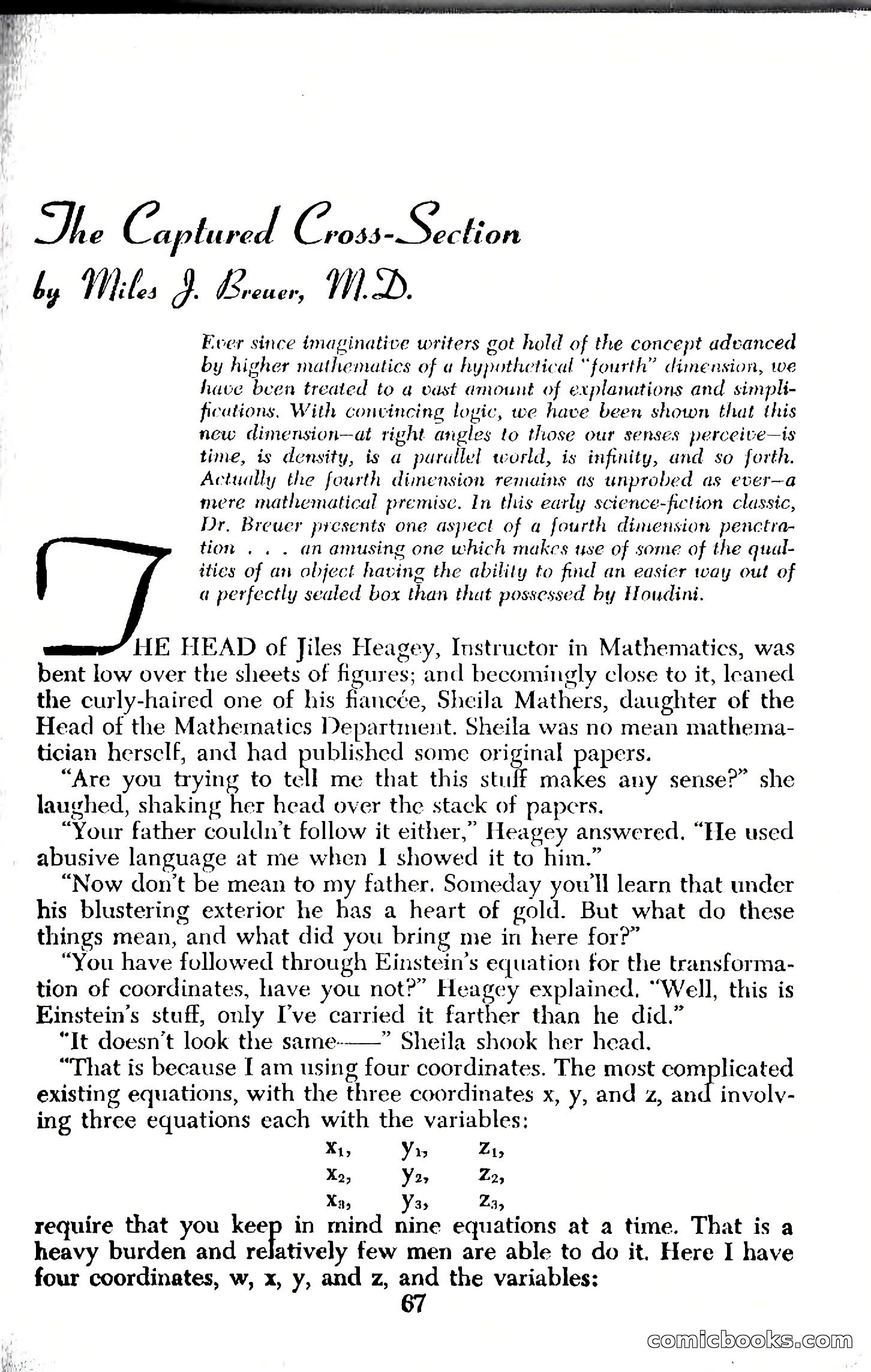 Avon Fantasy Reader No. 12 — page 69 of 132