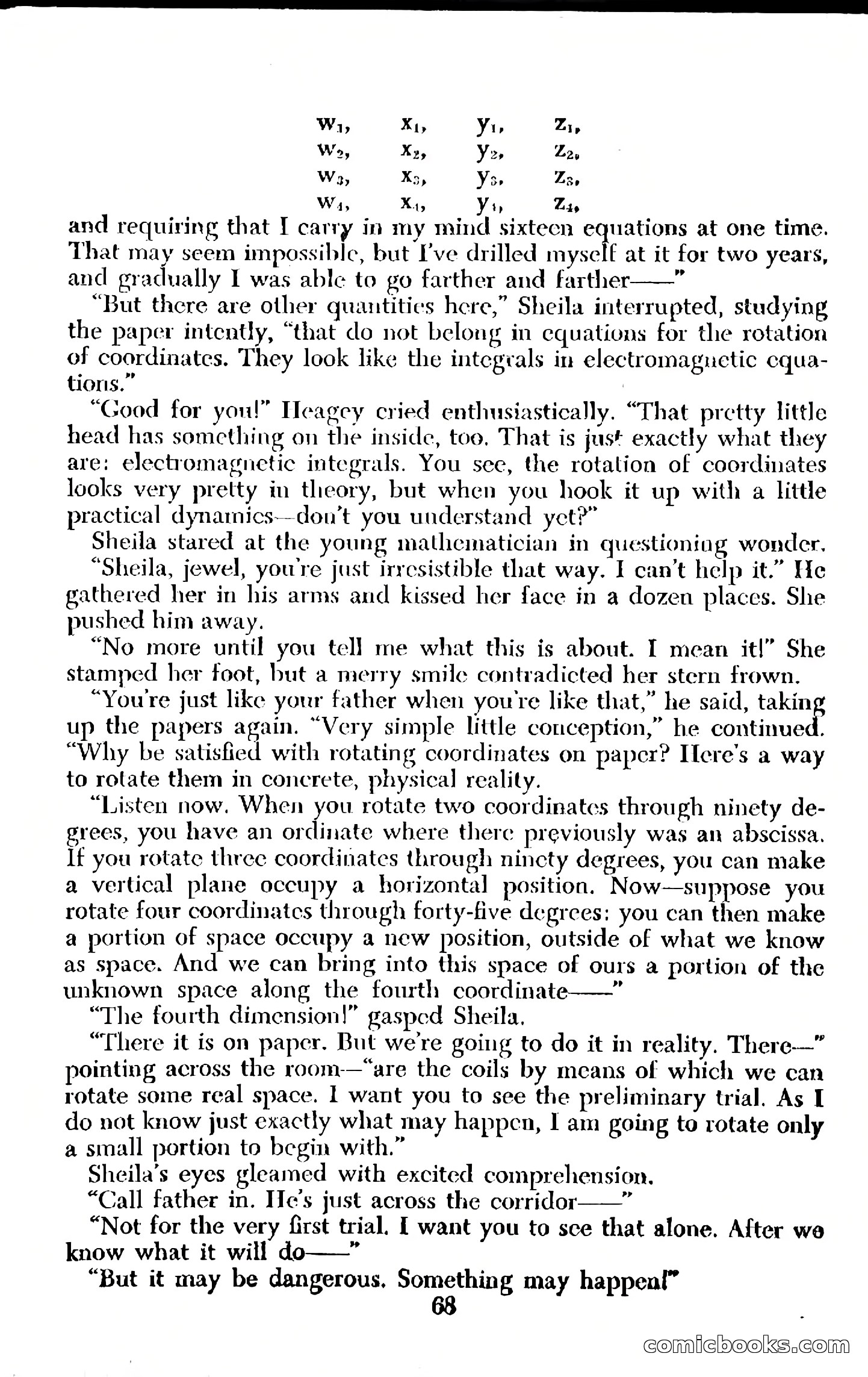 Avon Fantasy Reader No. 12 — page 70 of 132
