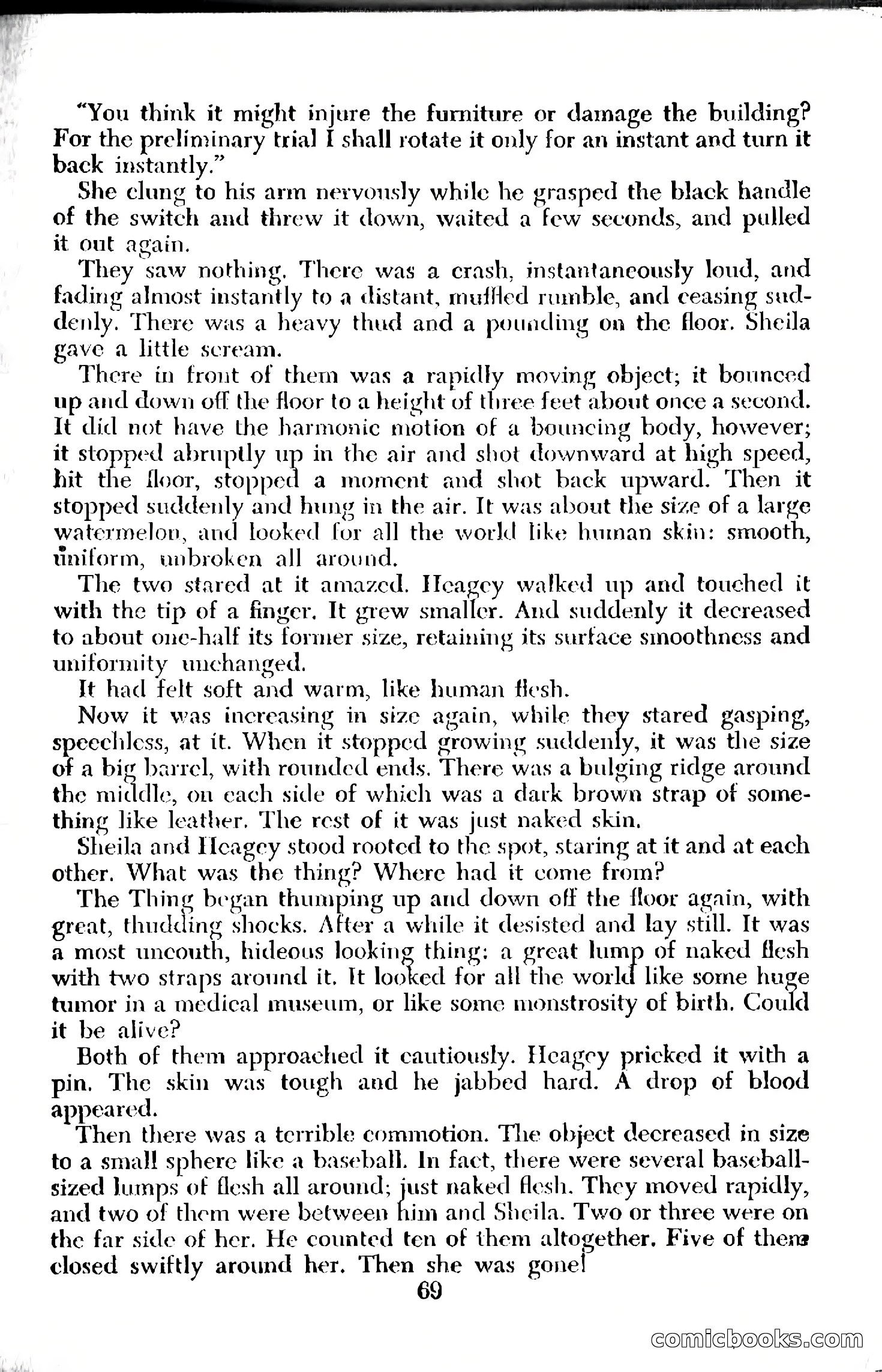 Avon Fantasy Reader No. 12 — page 71 of 132