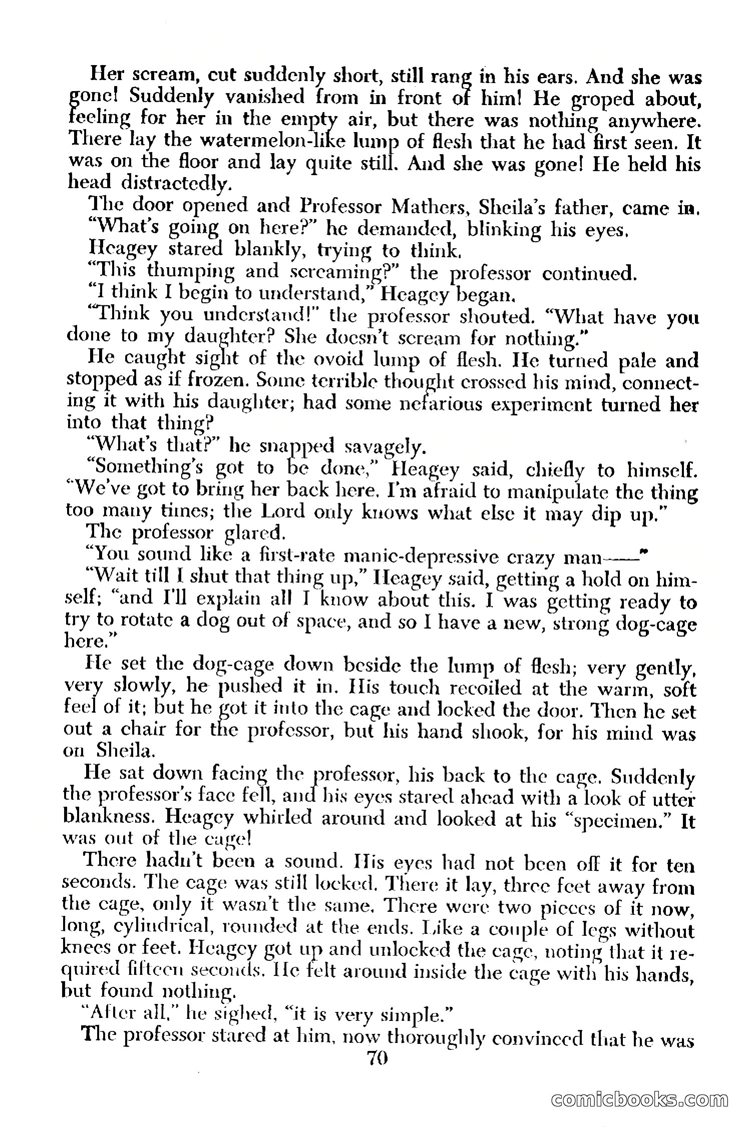 Avon Fantasy Reader No. 12 — page 72 of 132