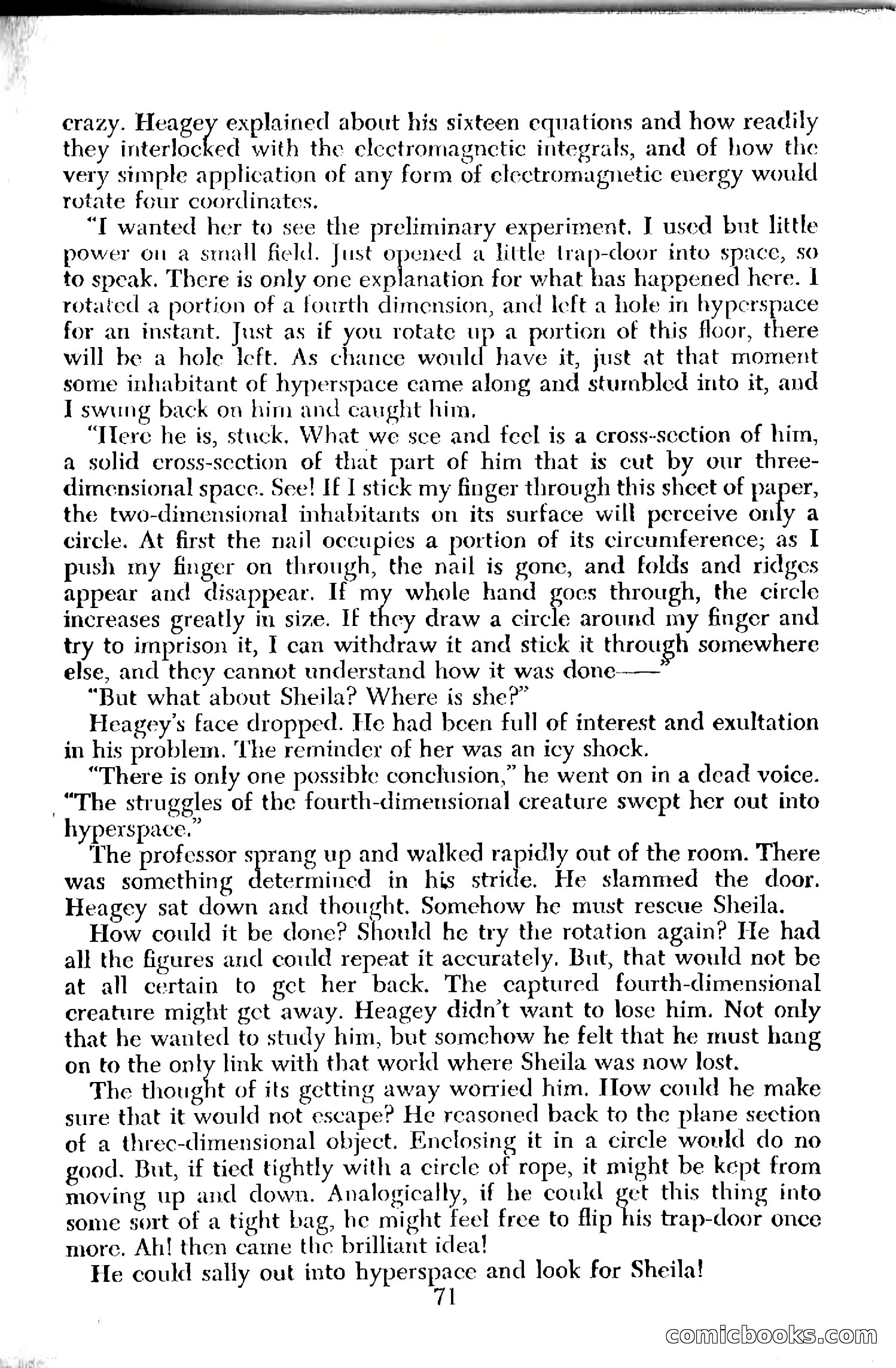Avon Fantasy Reader No. 12 — page 73 of 132