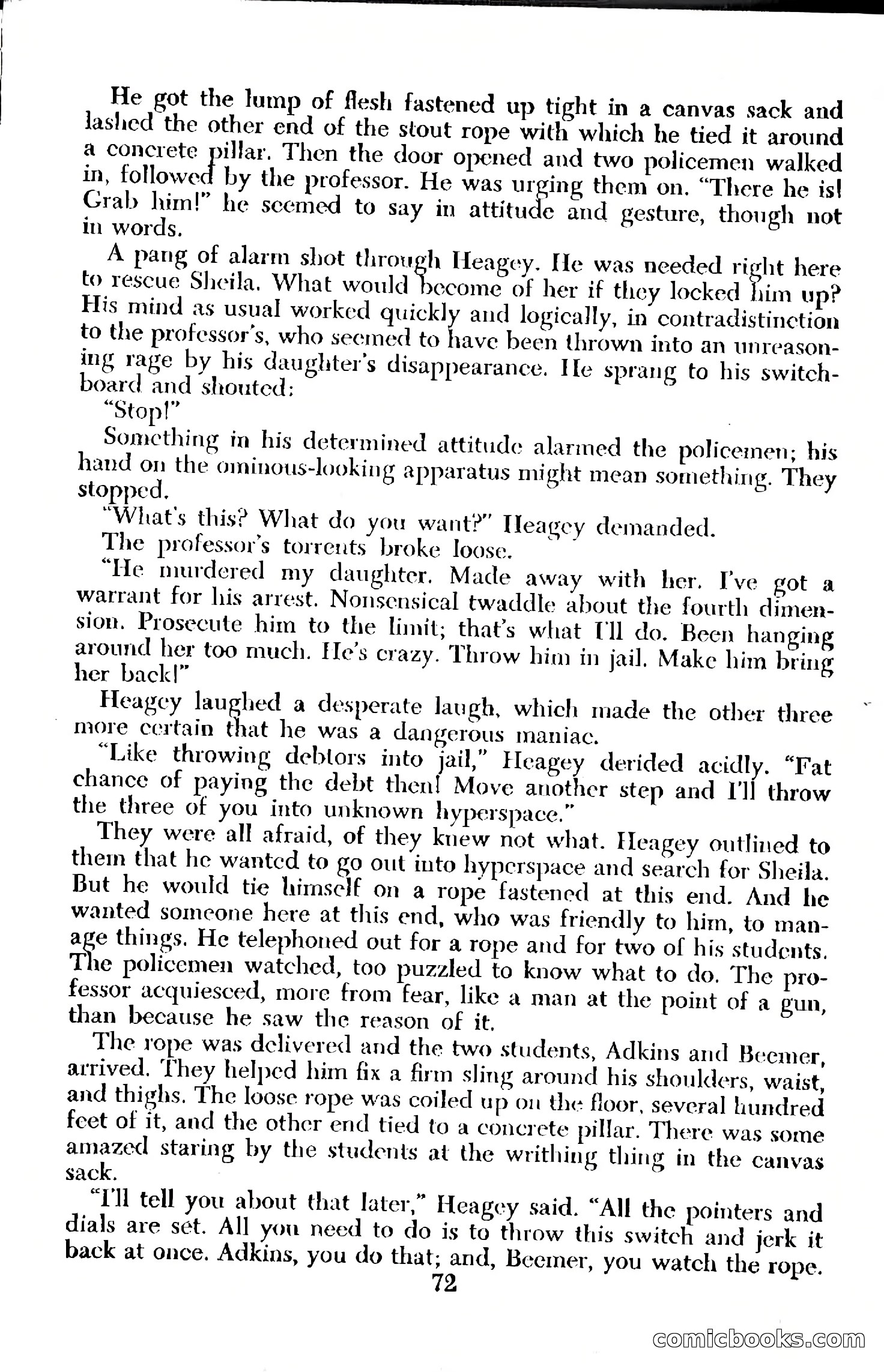 Avon Fantasy Reader No. 12 — page 74 of 132