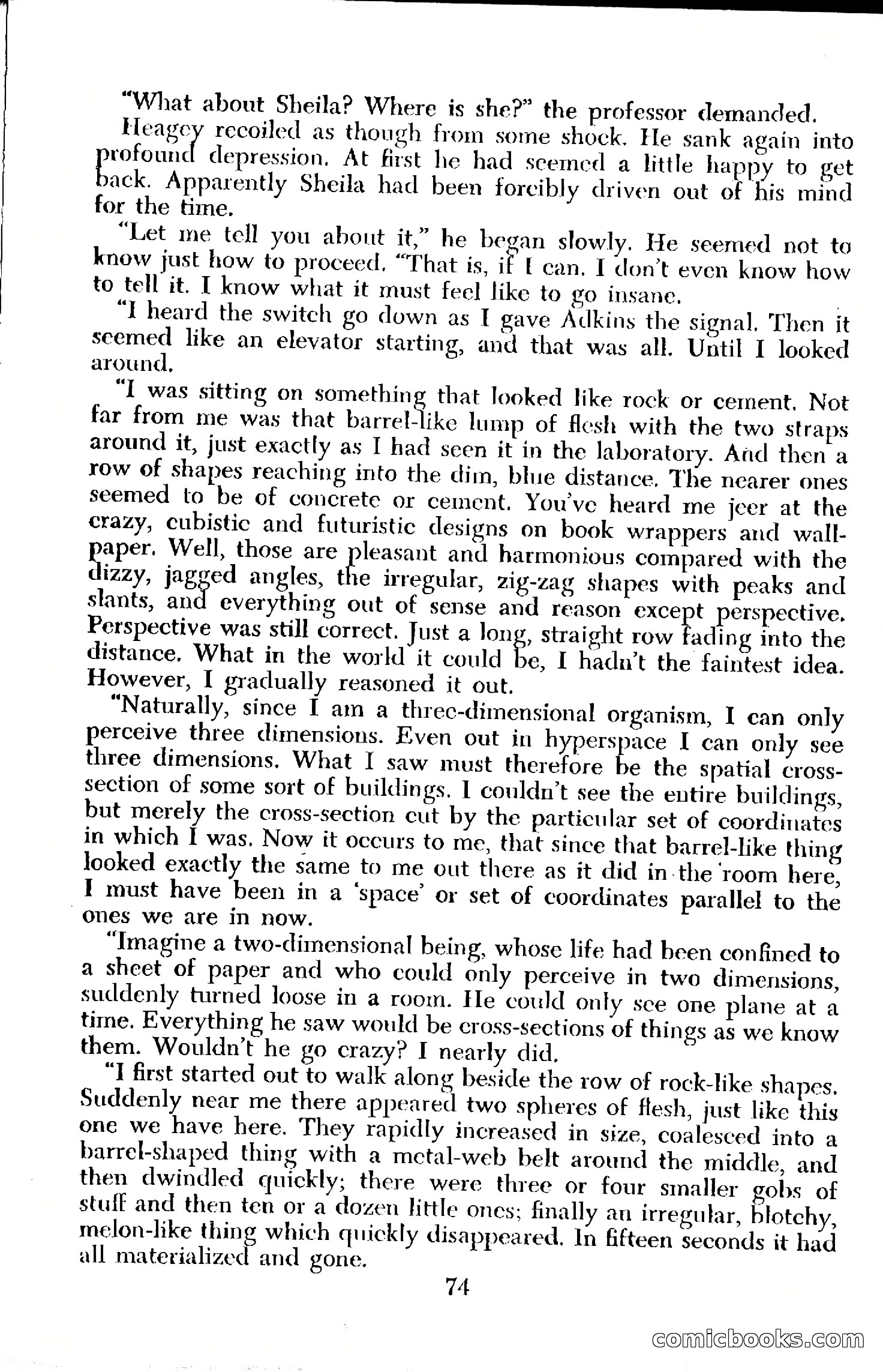 Avon Fantasy Reader No. 12 — page 76 of 132