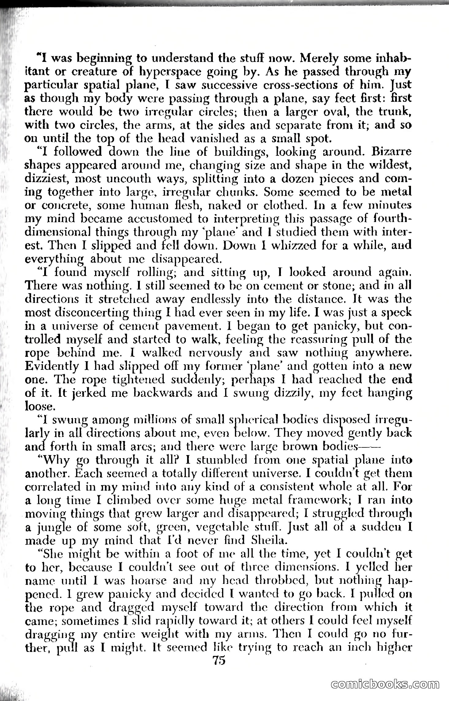 Avon Fantasy Reader No. 12 — page 77 of 132