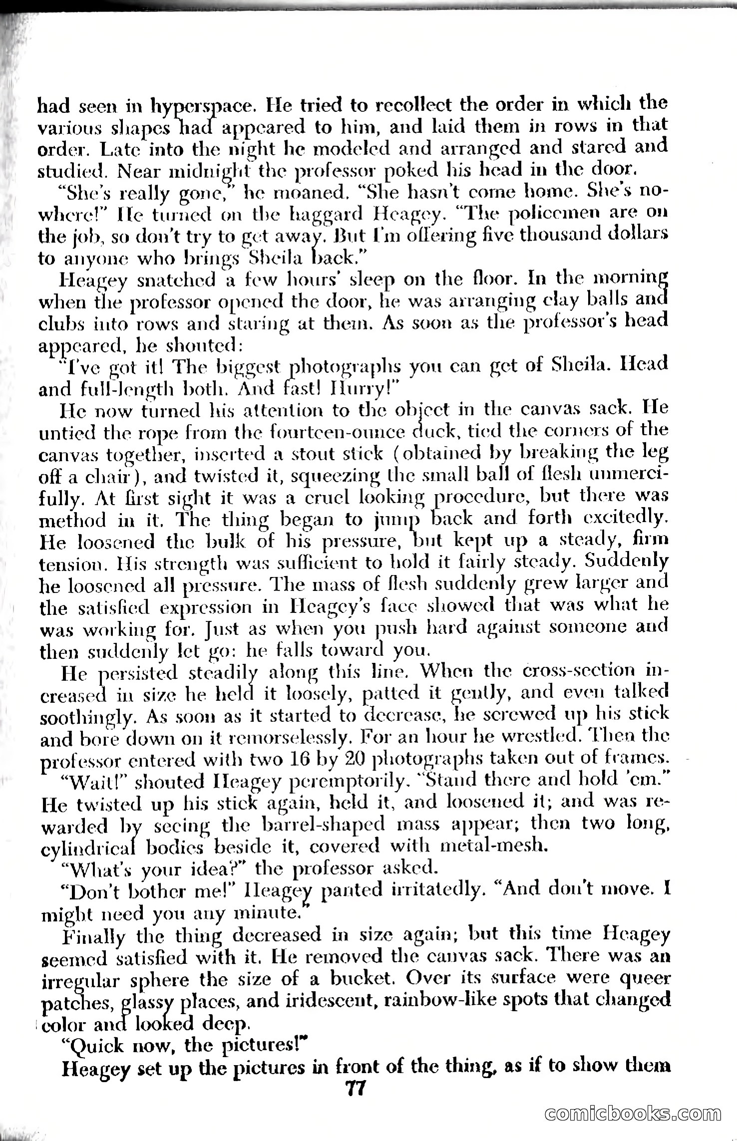 Avon Fantasy Reader No. 12 — page 79 of 132