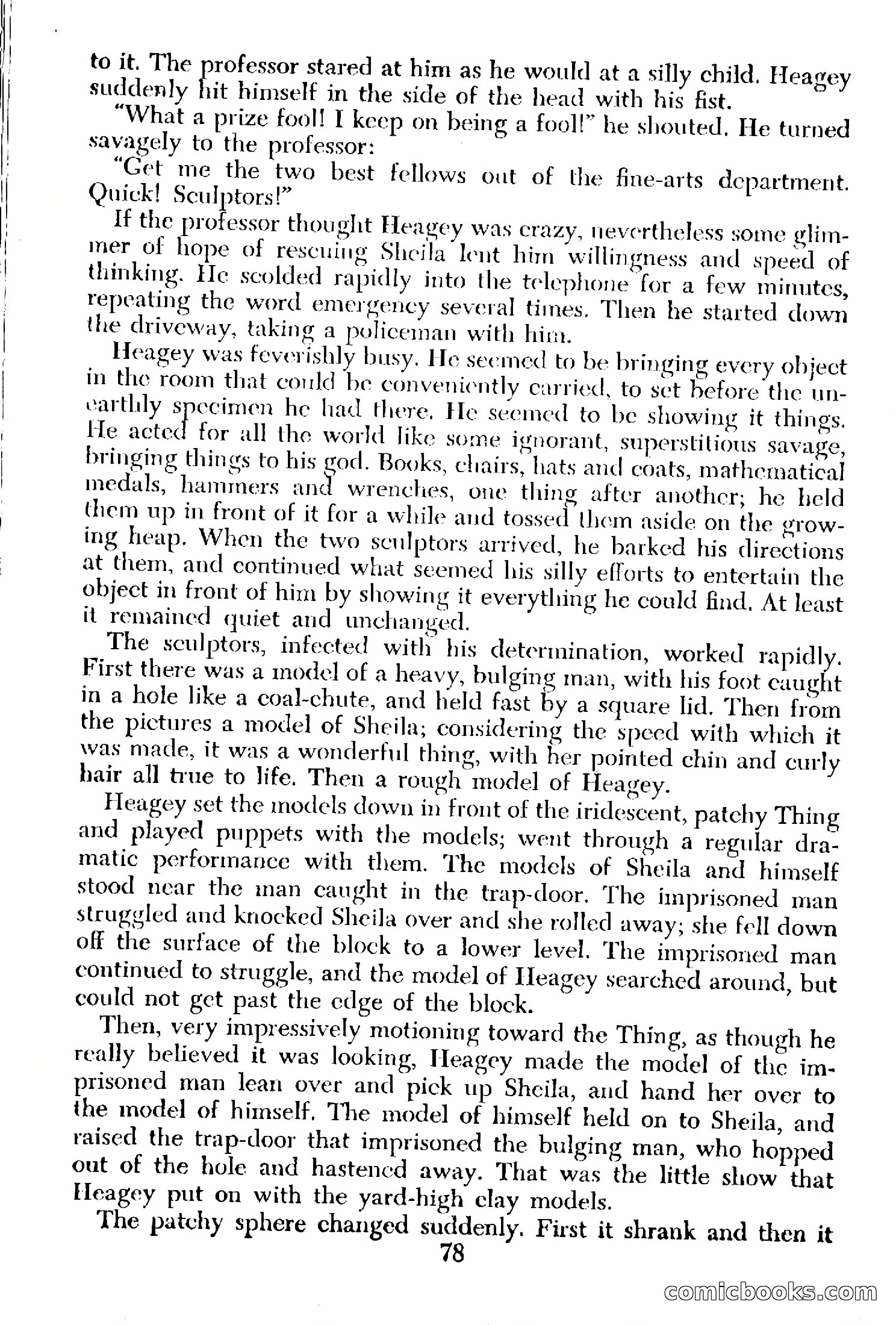 Avon Fantasy Reader No. 12 — page 80 of 132