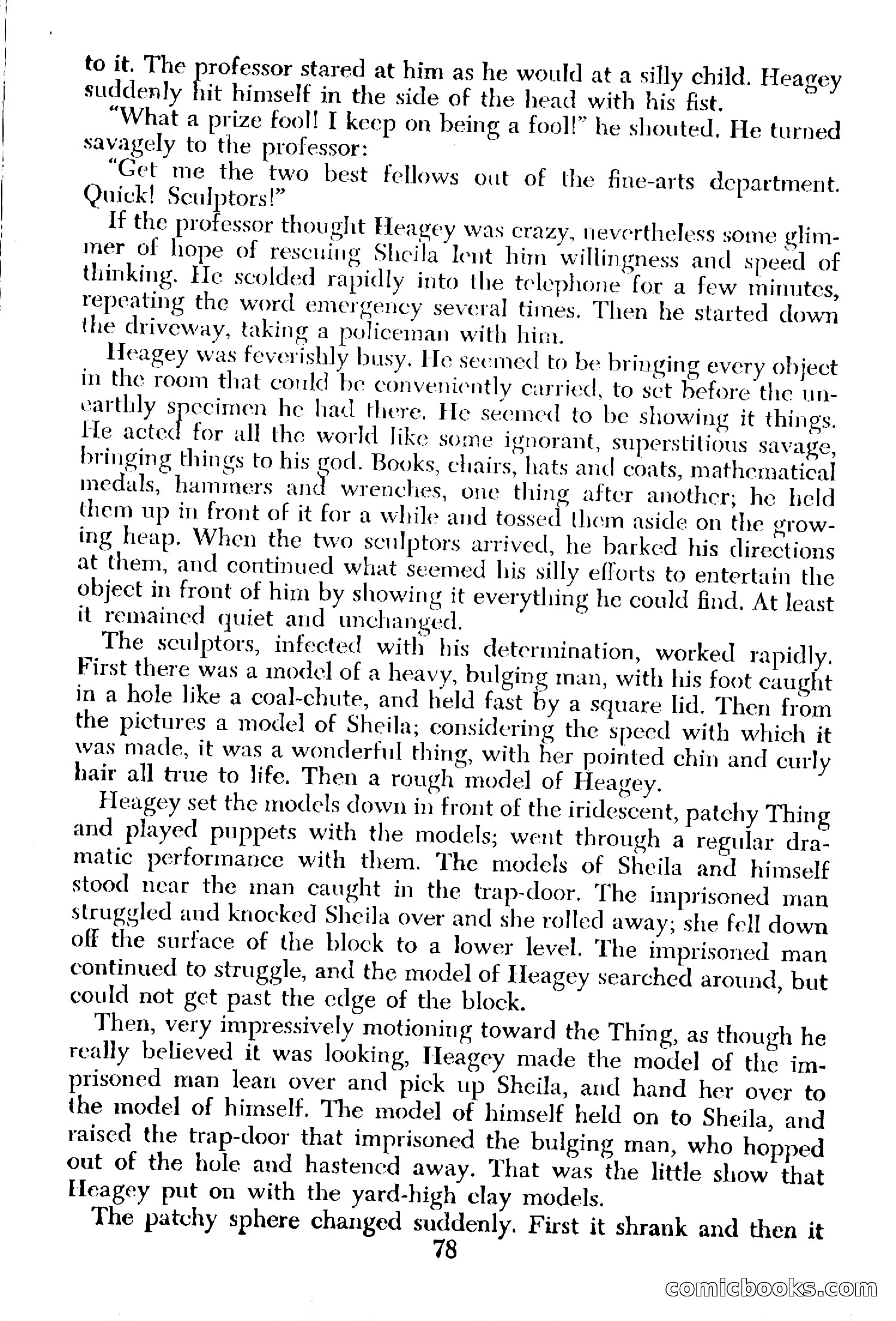 Avon Fantasy Reader No. 12 — page 82 of 132