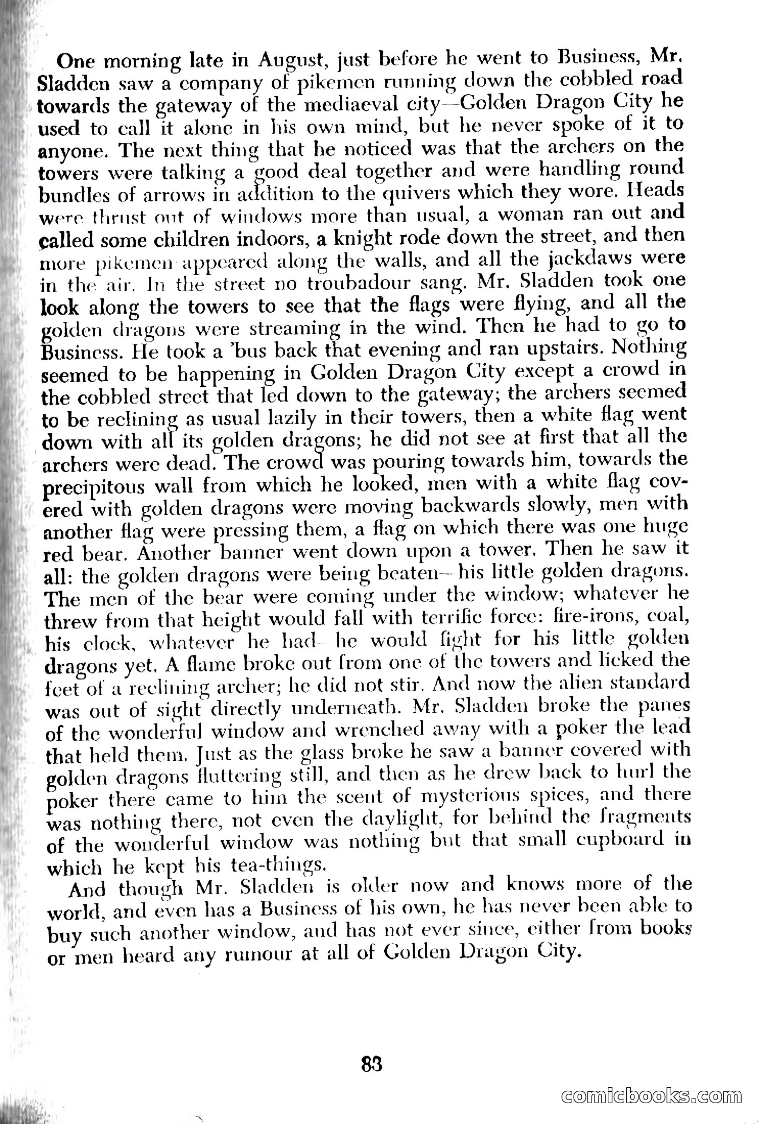 Avon Fantasy Reader No. 12 — page 85 of 132