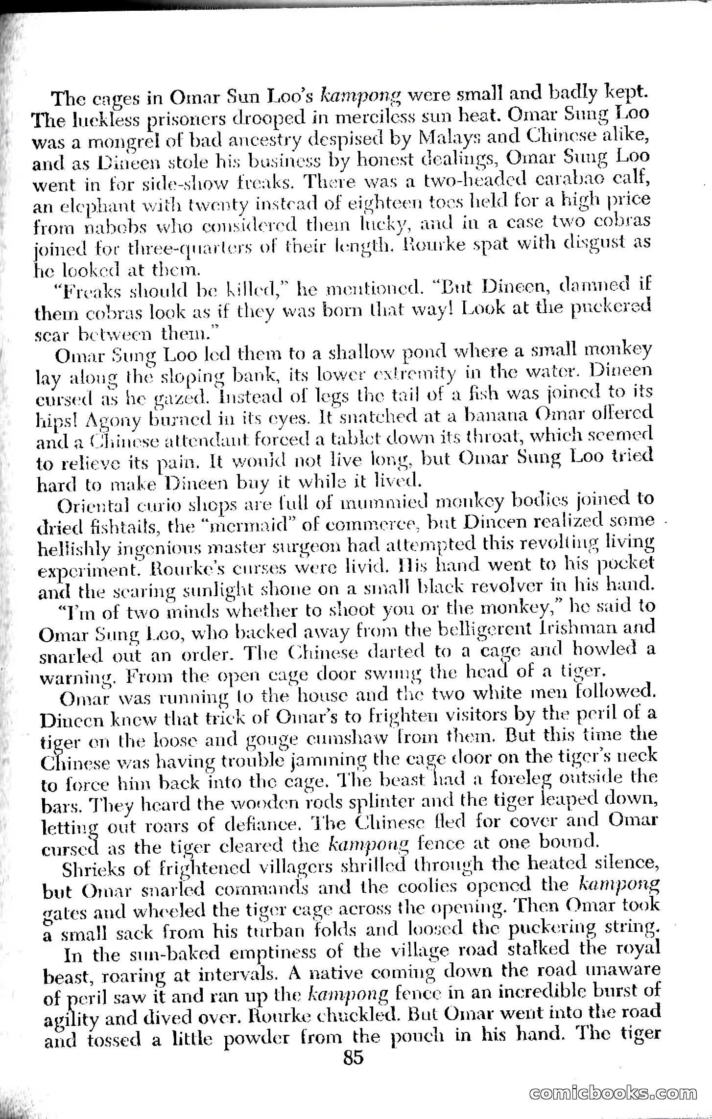 Avon Fantasy Reader No. 12 — page 87 of 132