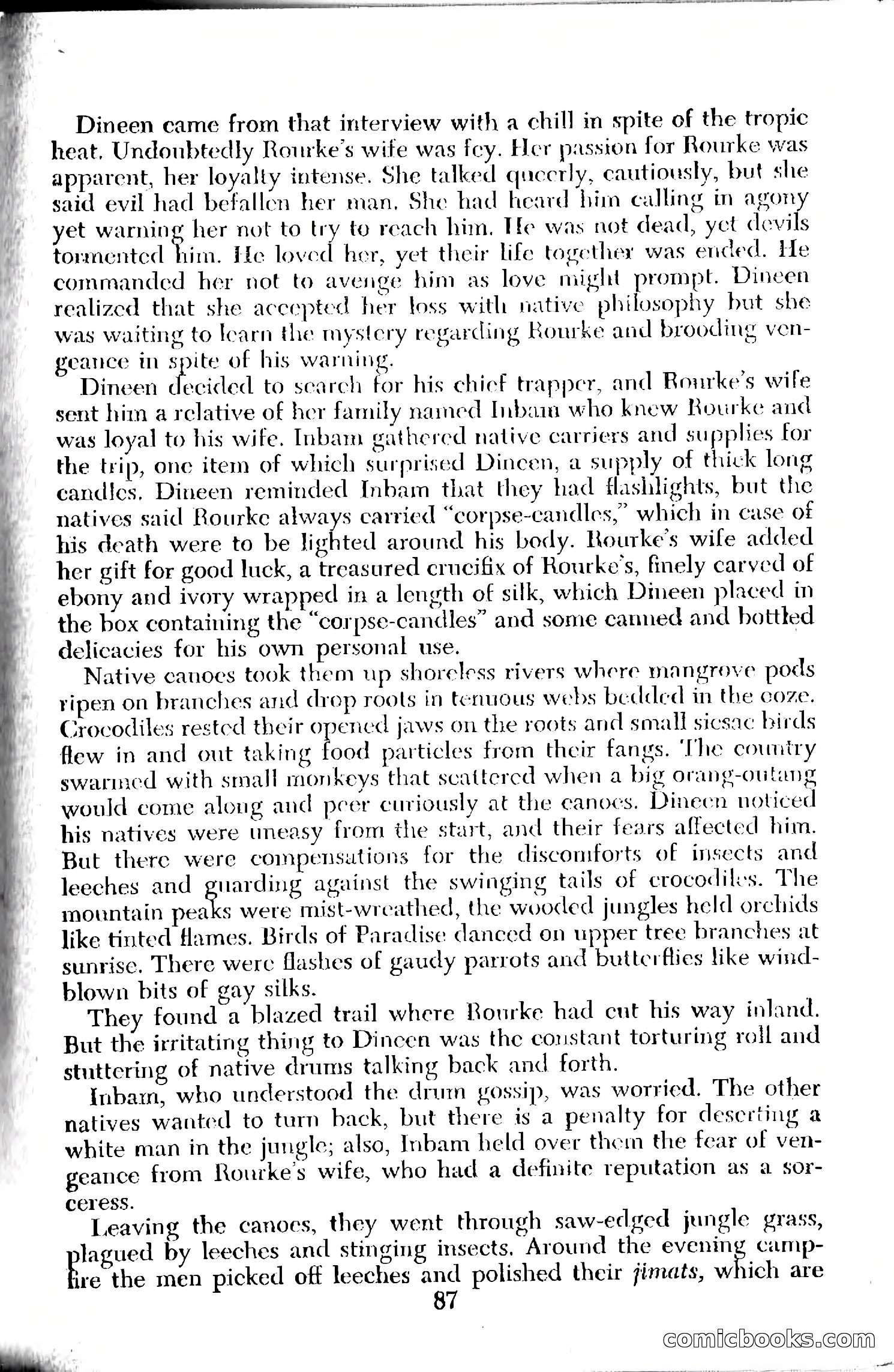Avon Fantasy Reader No. 12 — page 89 of 132