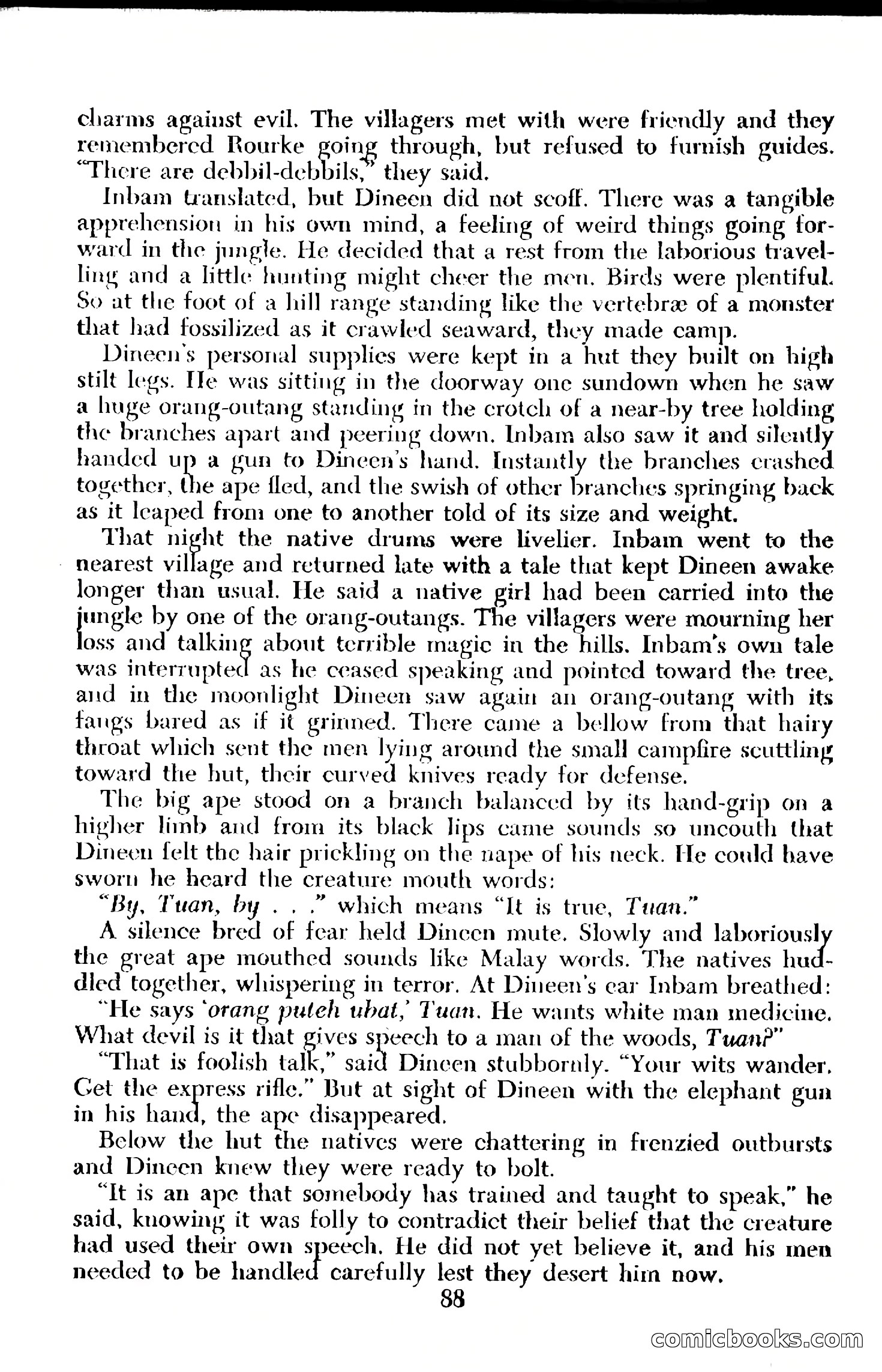 Avon Fantasy Reader No. 12 — page 90 of 132