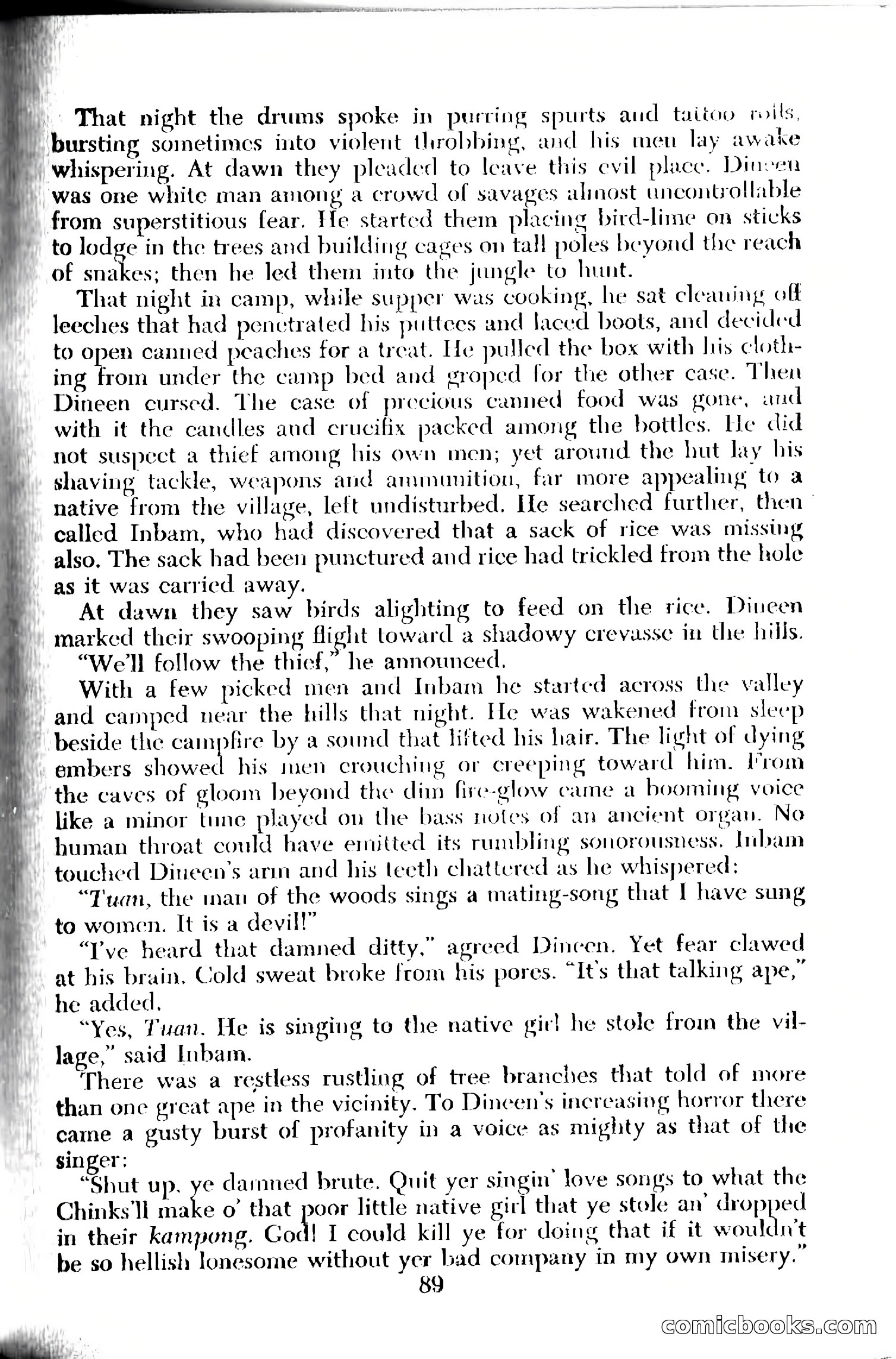 Avon Fantasy Reader No. 12 — page 91 of 132