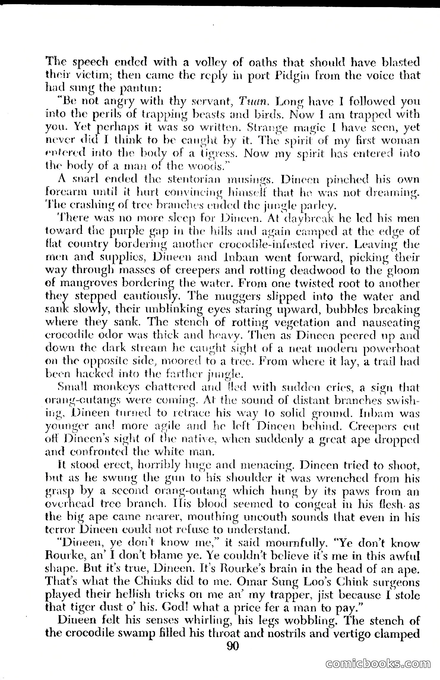 Avon Fantasy Reader No. 12 — page 92 of 132