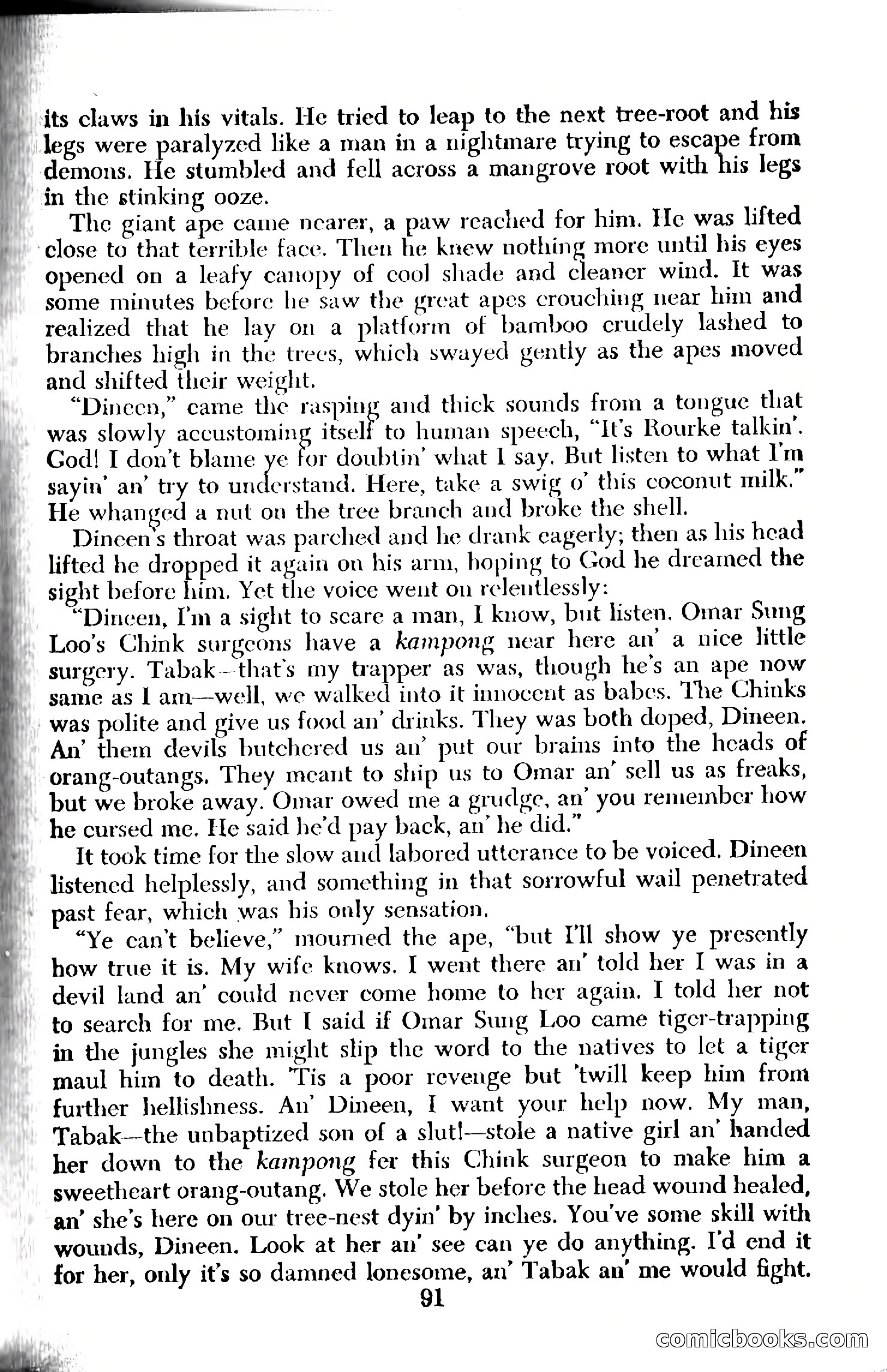 Avon Fantasy Reader No. 12 — page 93 of 132